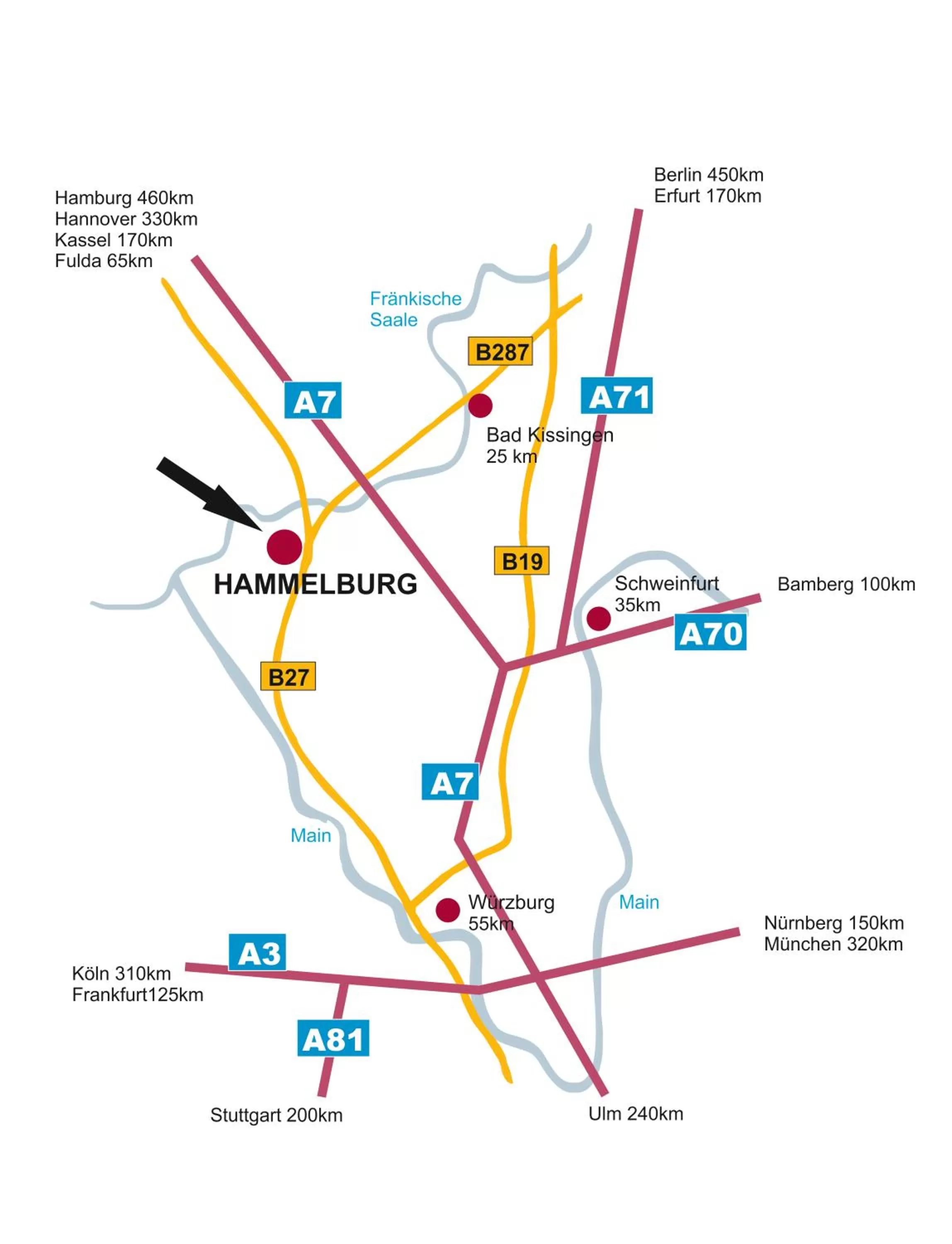 Logo/Certificate/Sign in Hotel Deutsches Haus