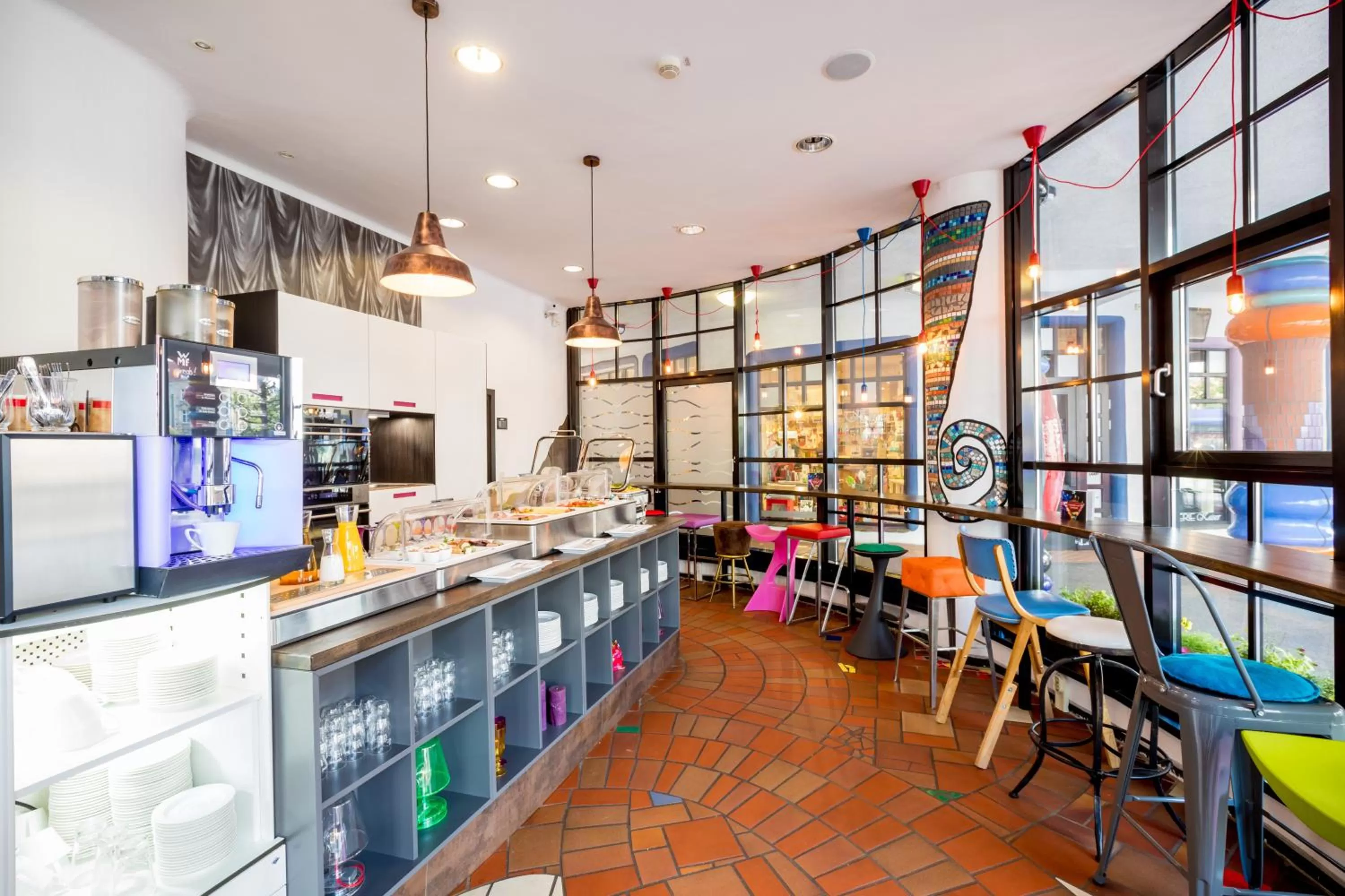 Breakfast in artHOTEL Magdeburg