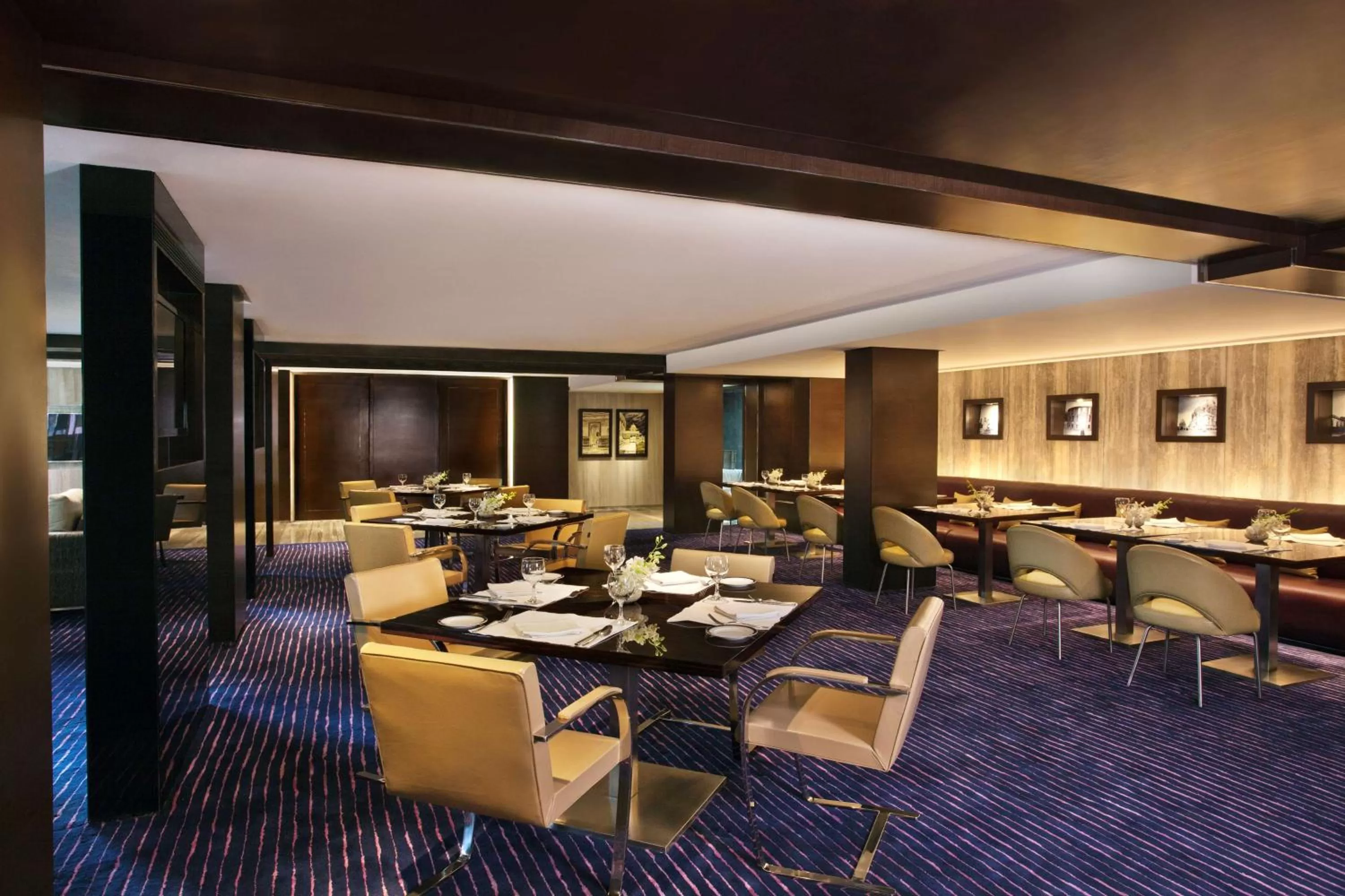 Lounge or bar in Radisson Blu Plaza Delhi Airport