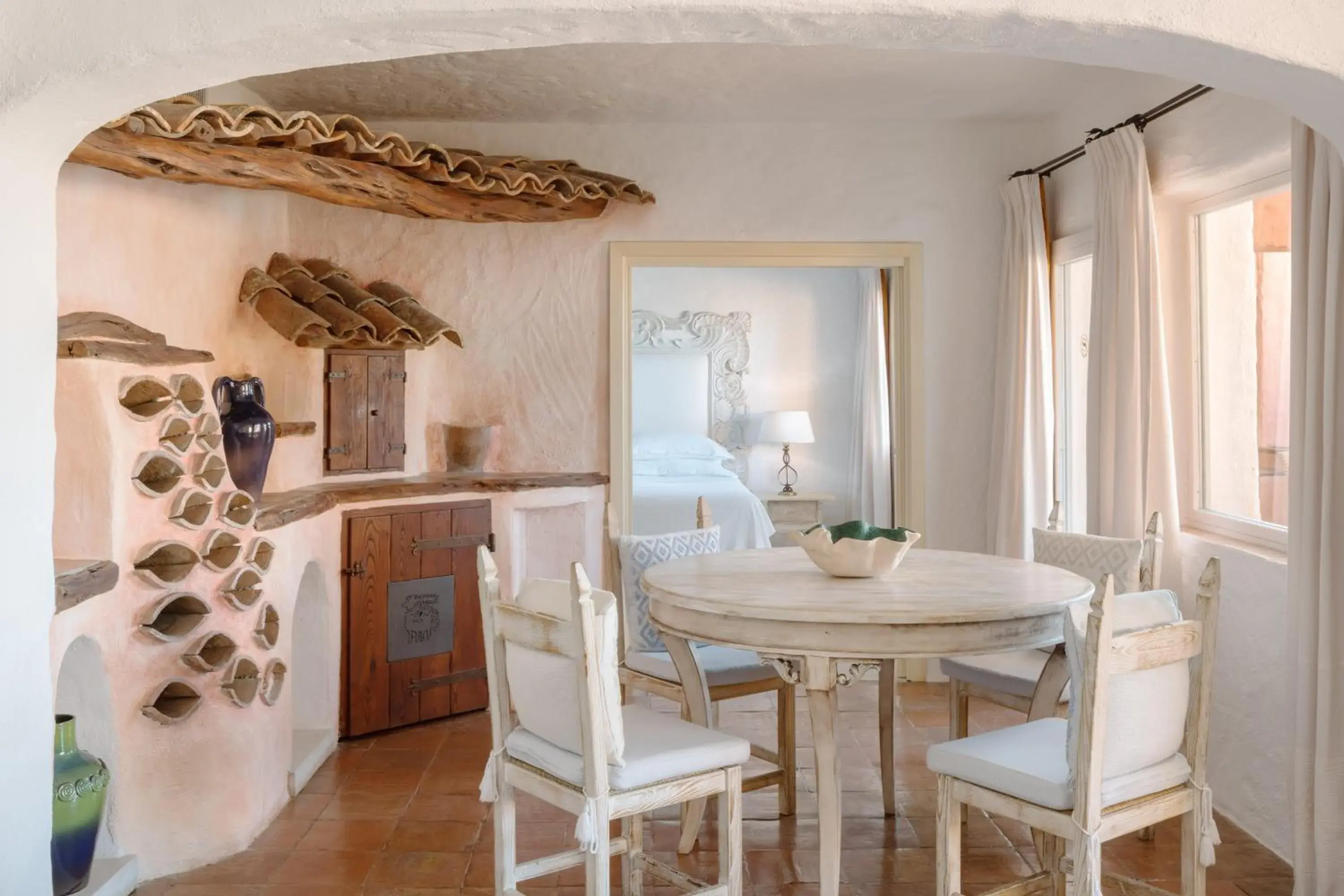 Photo of the whole room, Dining Area in Cervo Hotel, Costa Smeralda Resort