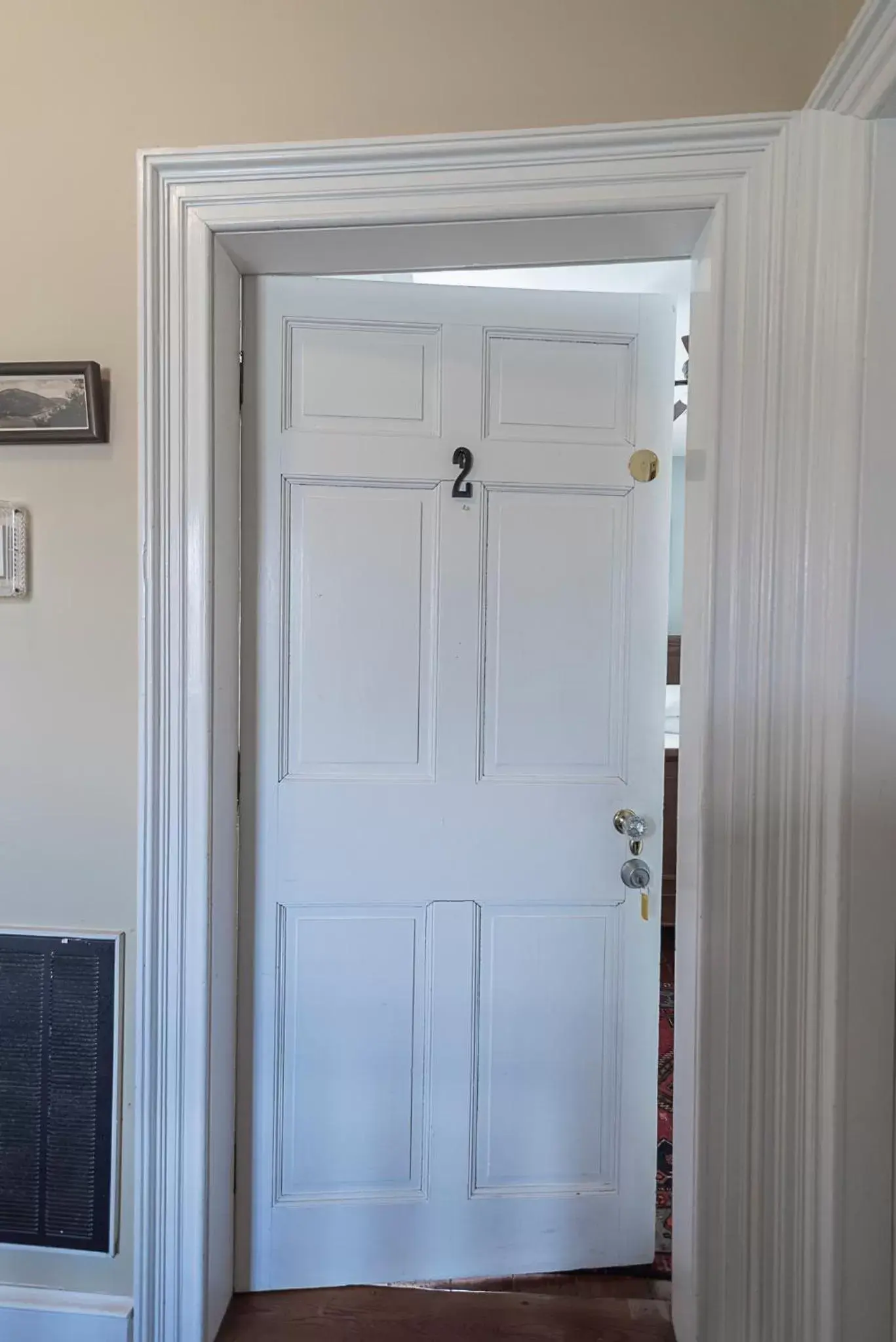 Bathroom in Light Horse Inn