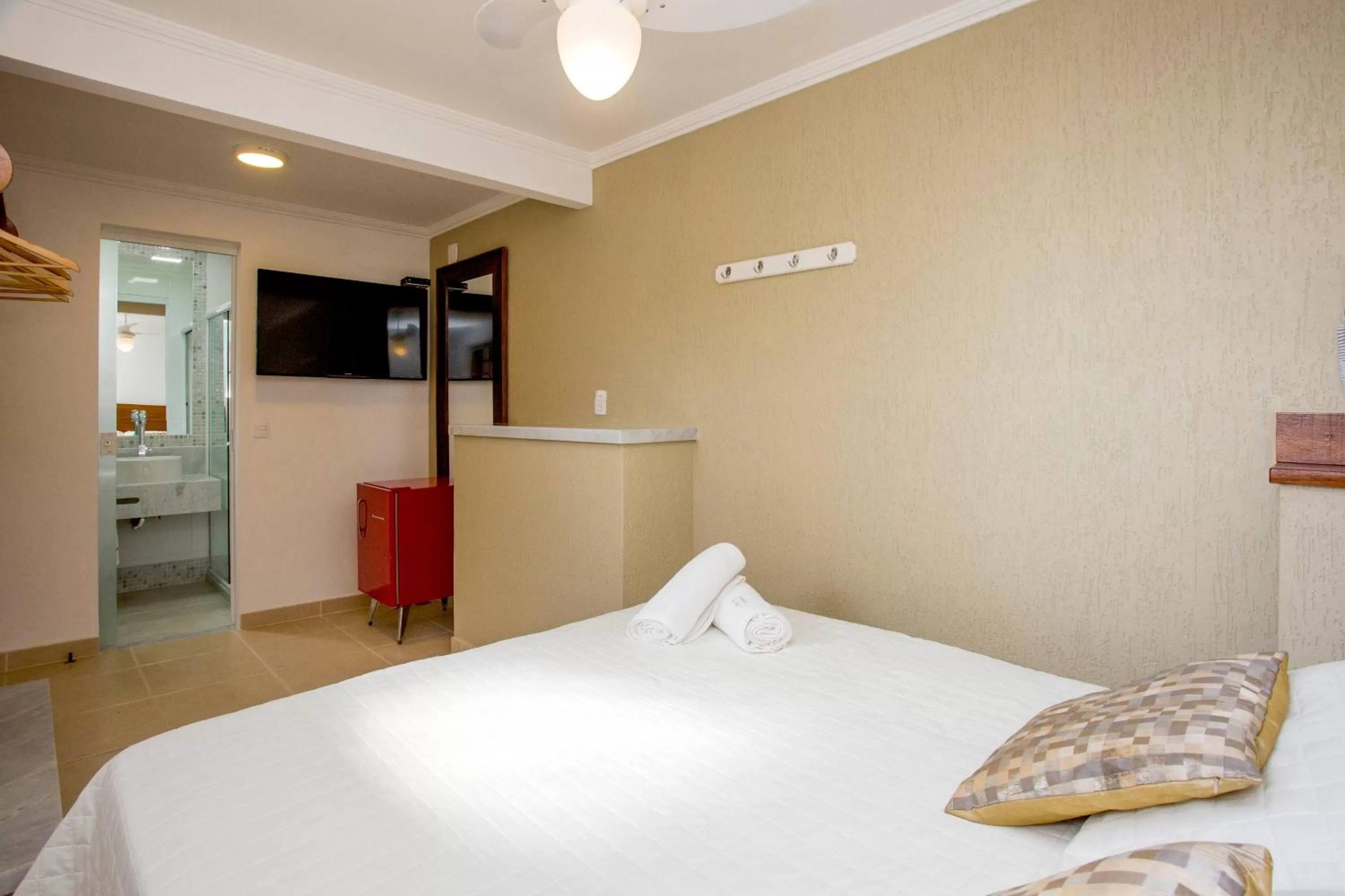 Bedroom, Bed in Bliss Hotéis Concept