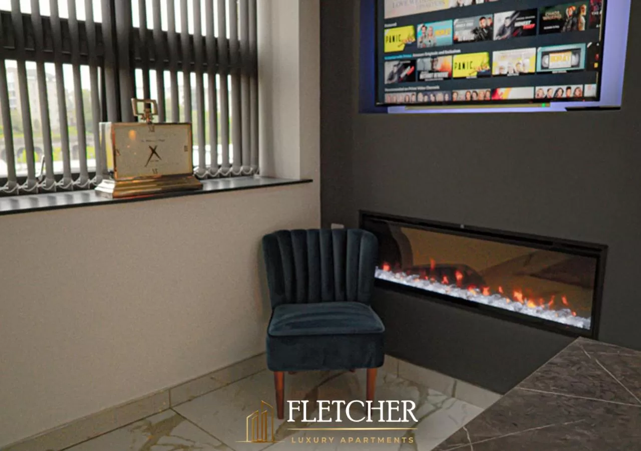 Spire Accommodations Ltd