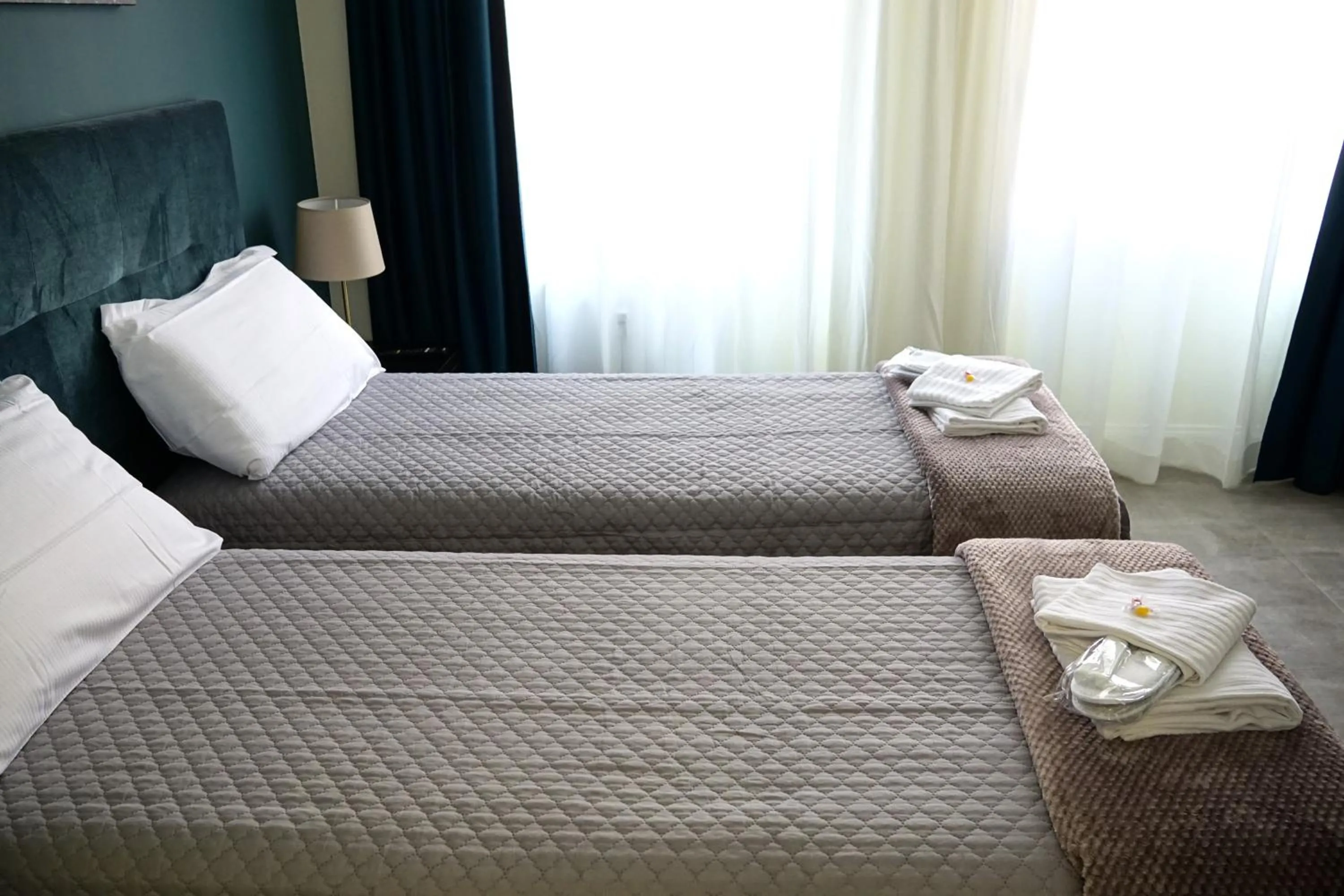 Bedroom, Bed in Regolo Rooms Vaticano