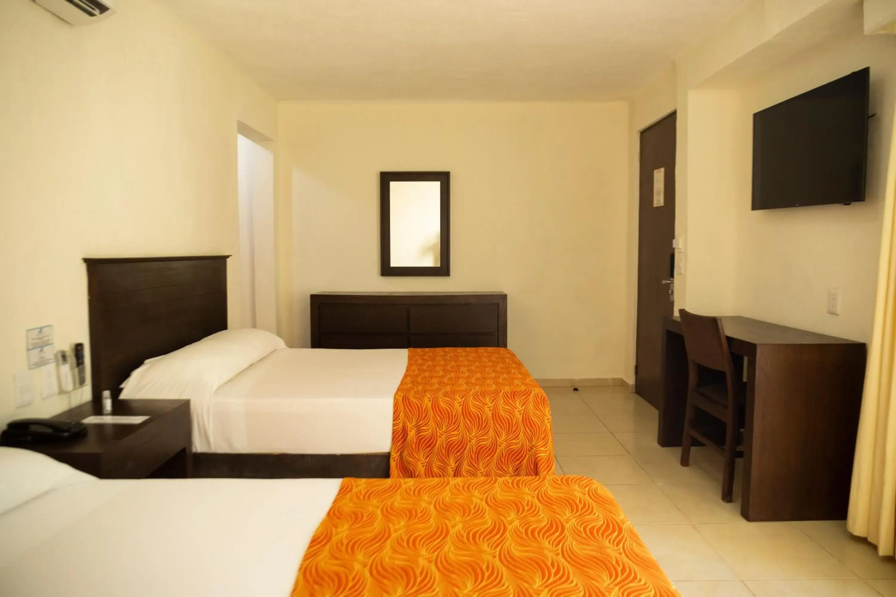 Bedroom, Bed in Costa Club Punta Arena