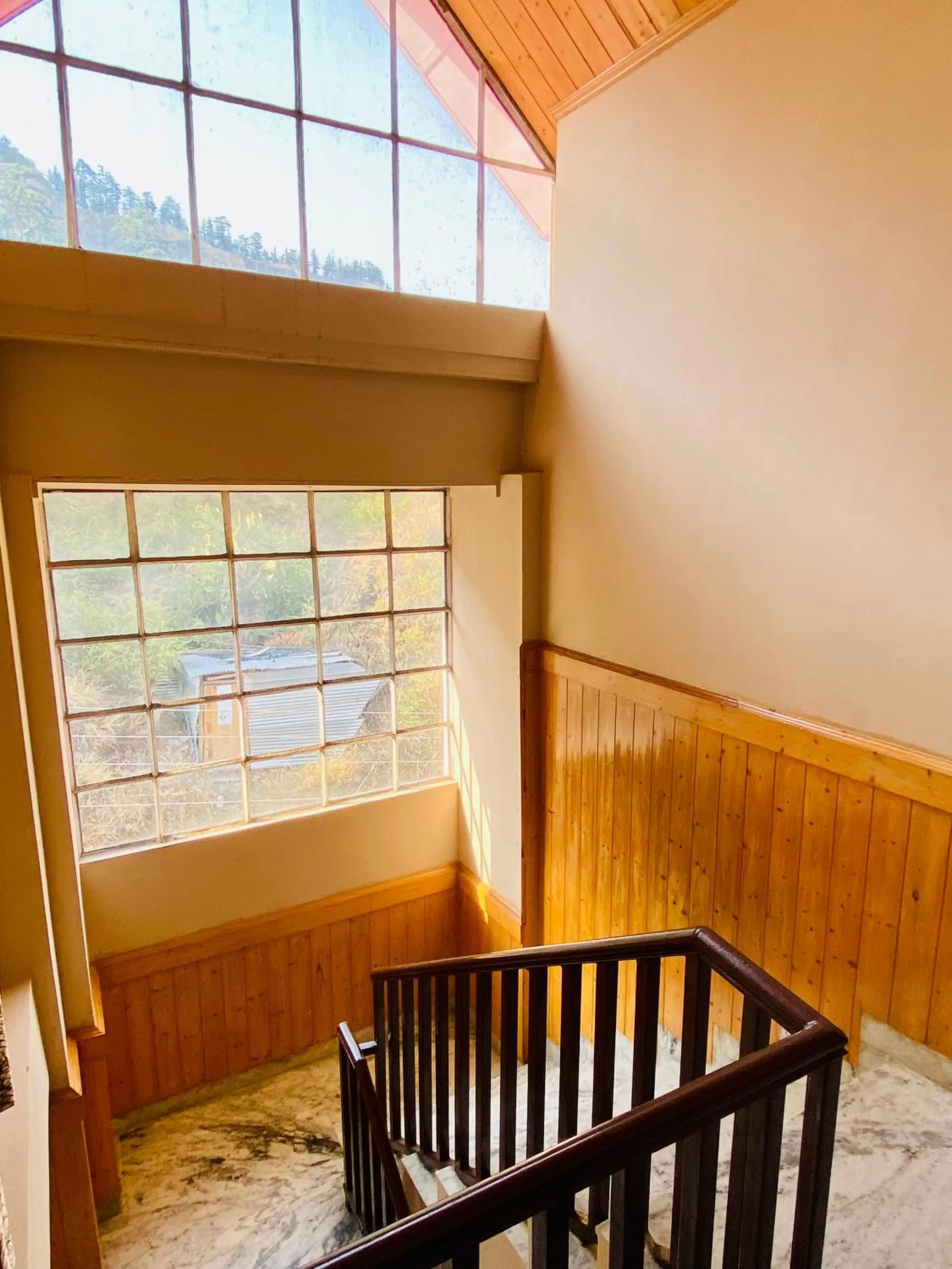 View (from property/room) in Sai Cottage Shimla