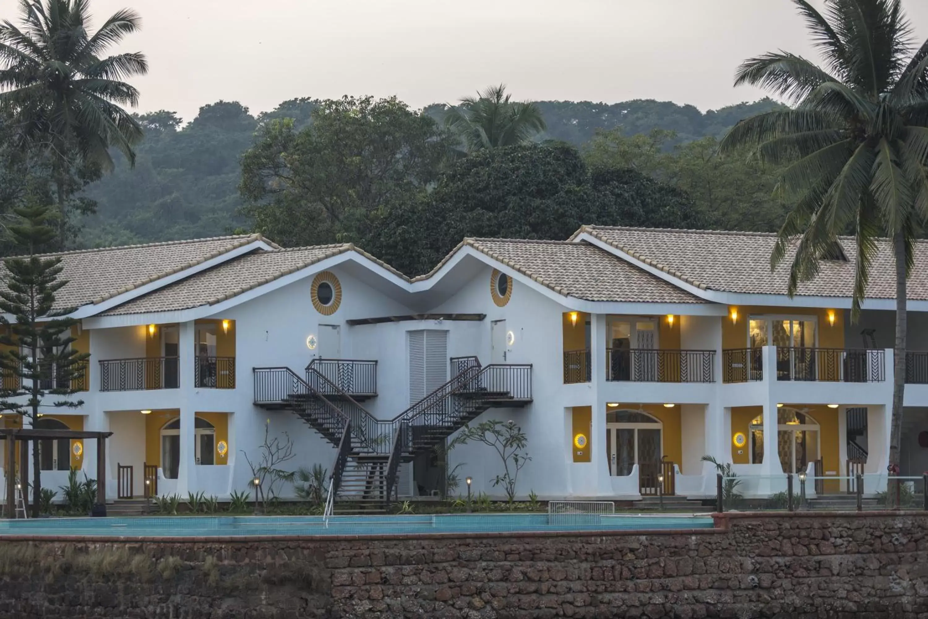 Facade/entrance, Property Building in Acron Waterfront Resort