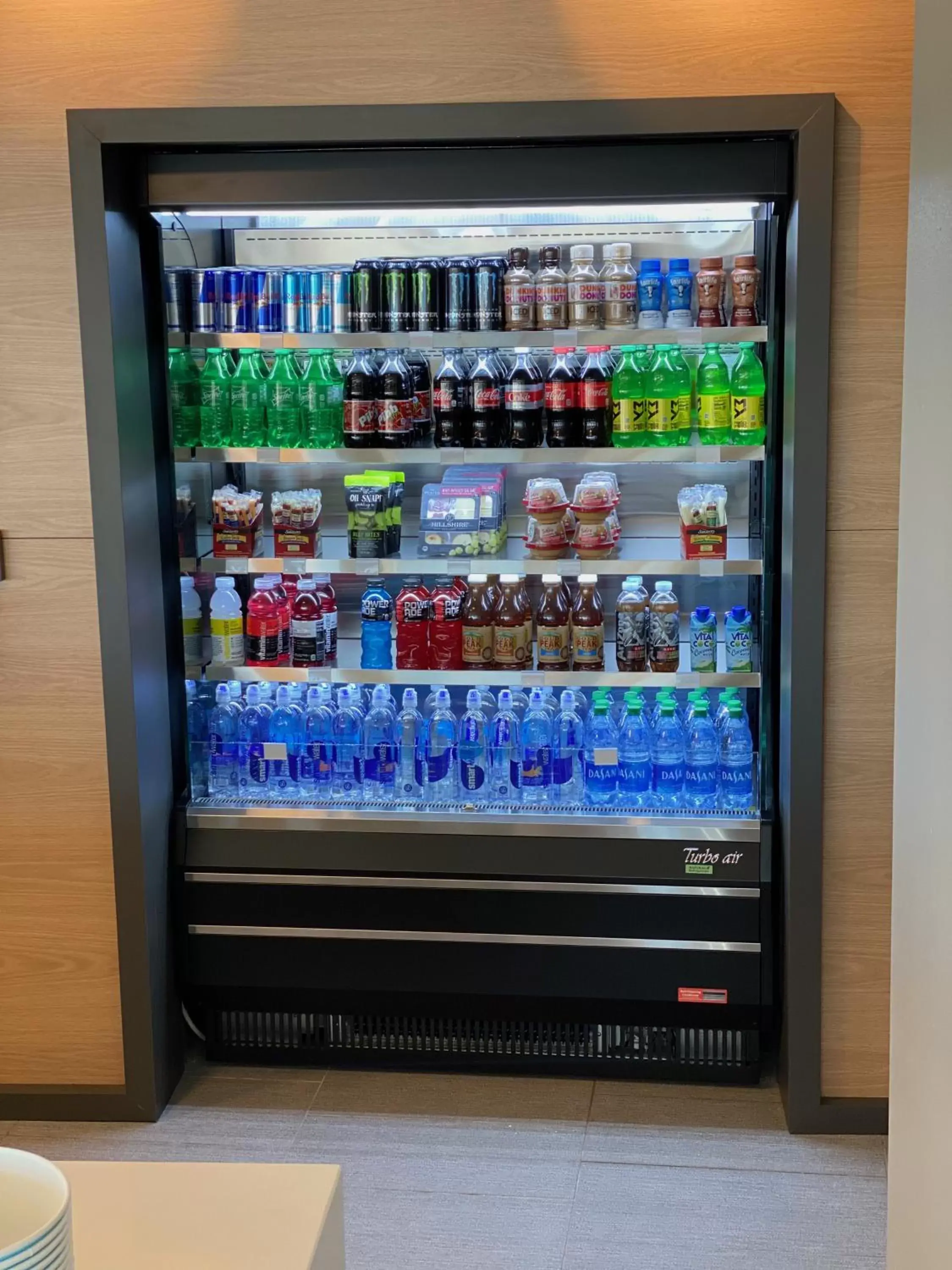 vending machine in avid hotels - Sioux City - Downtown, an IHG Hotel