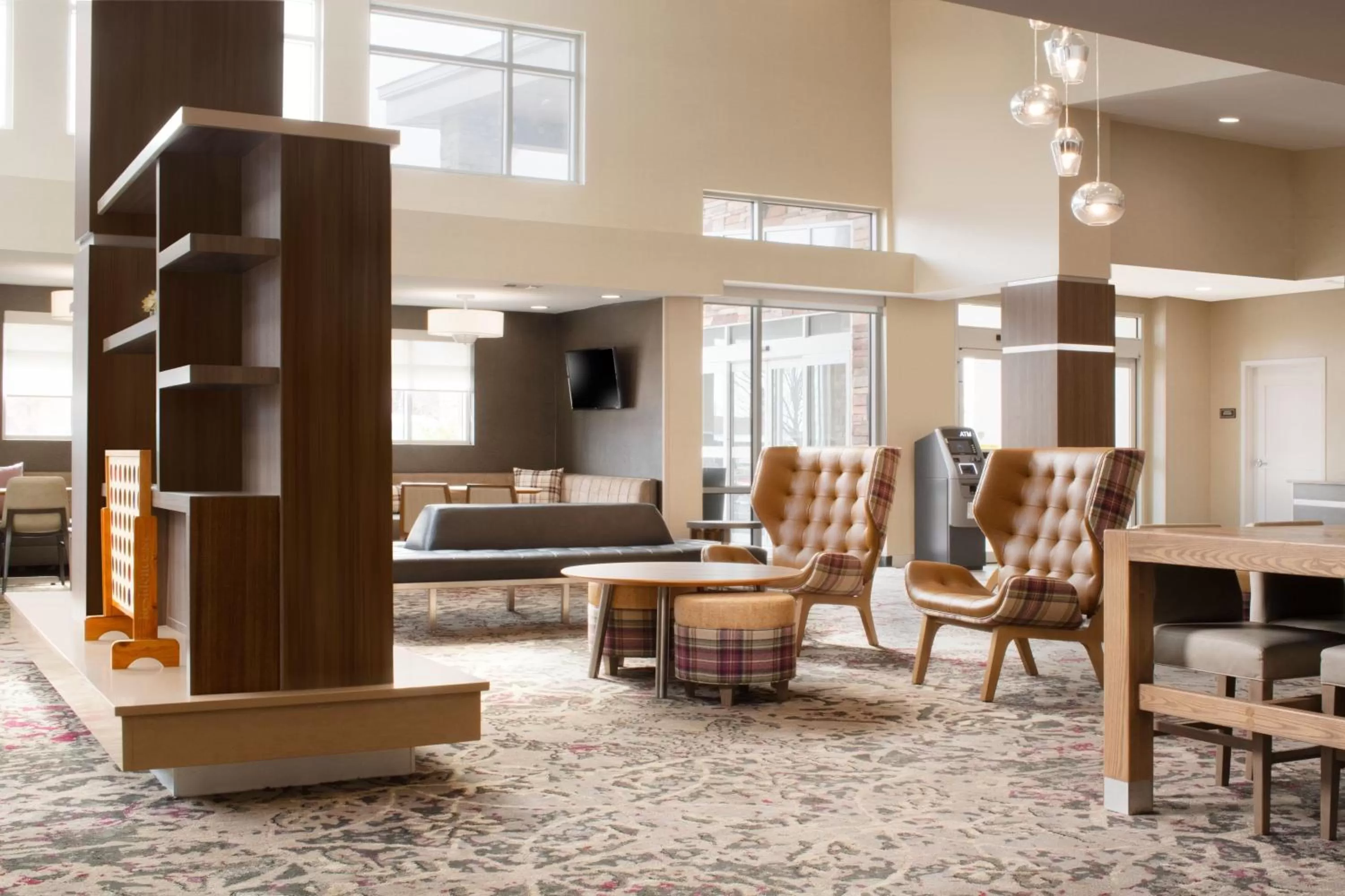 Lobby or reception in Residence Inn by Marriott Texarkana