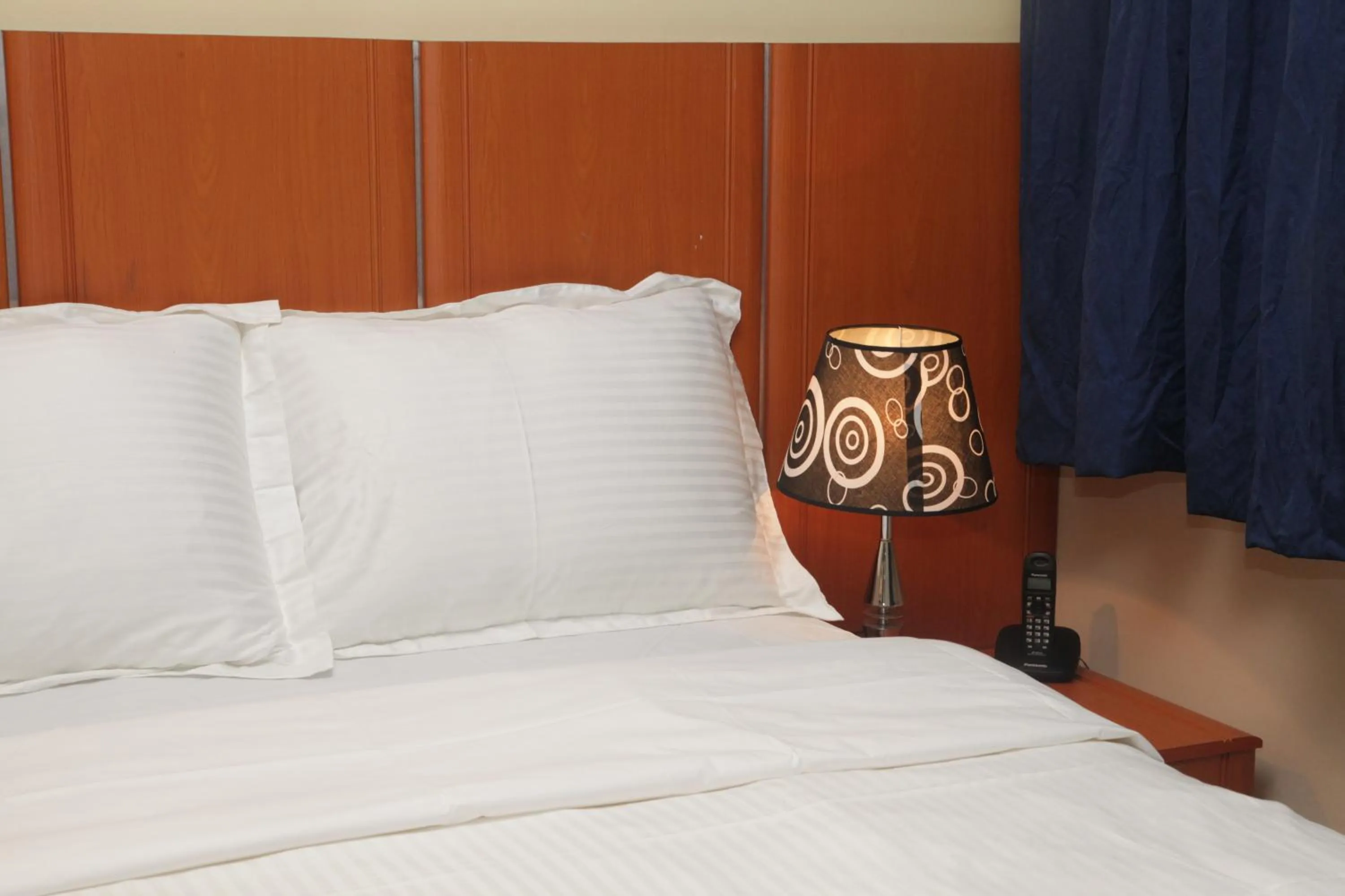 Bed in Swiss International Mabisel Port Harcourt