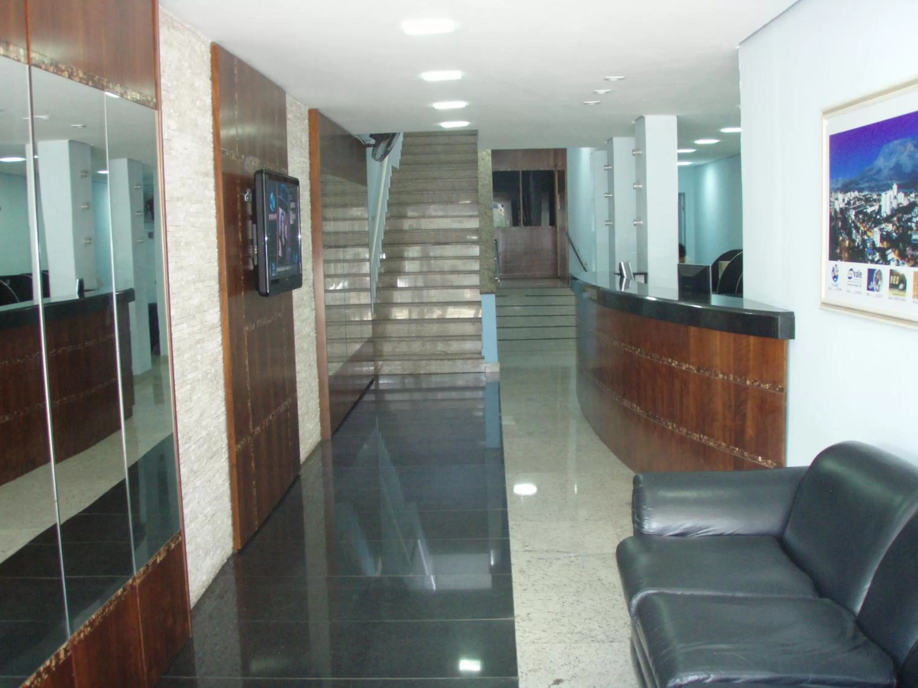 Lobby or reception in Panorama Hotel