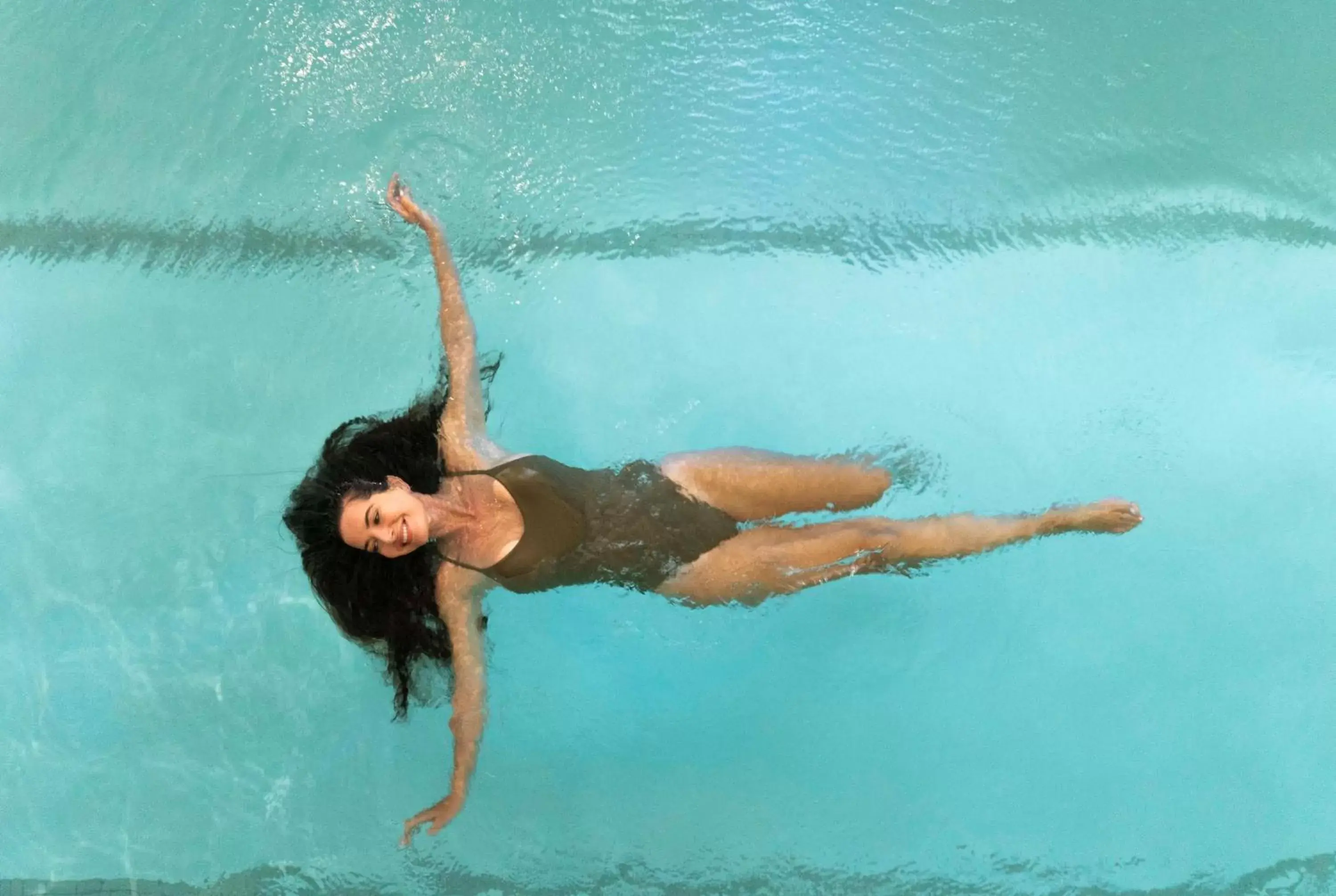 Swimming pool, Other Animals in Park Hyatt Chicago