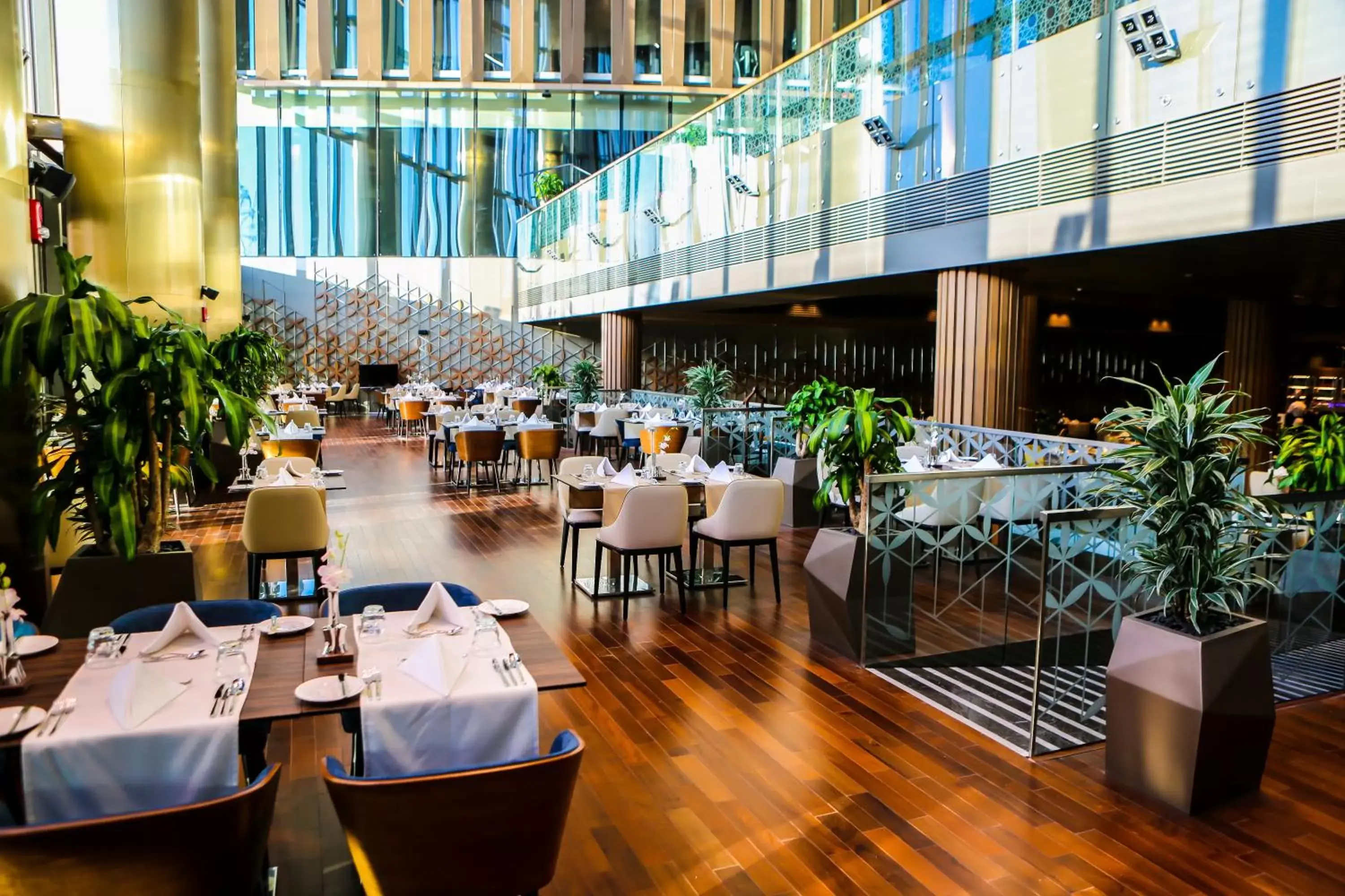 Restaurant/places to eat in Rixos Premium Dubai JBR