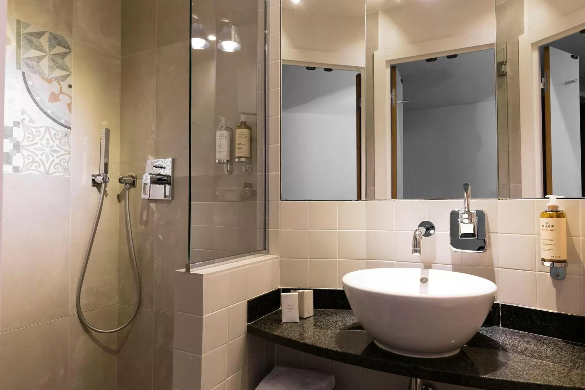 Bathroom in Select Hotel