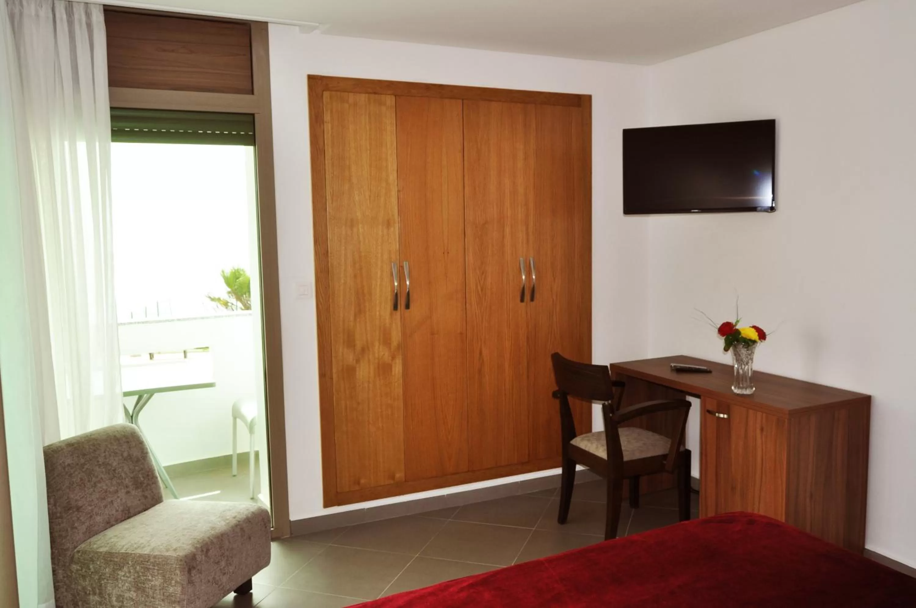 TV and multimedia in Dakhla Sur Mer Hôtel