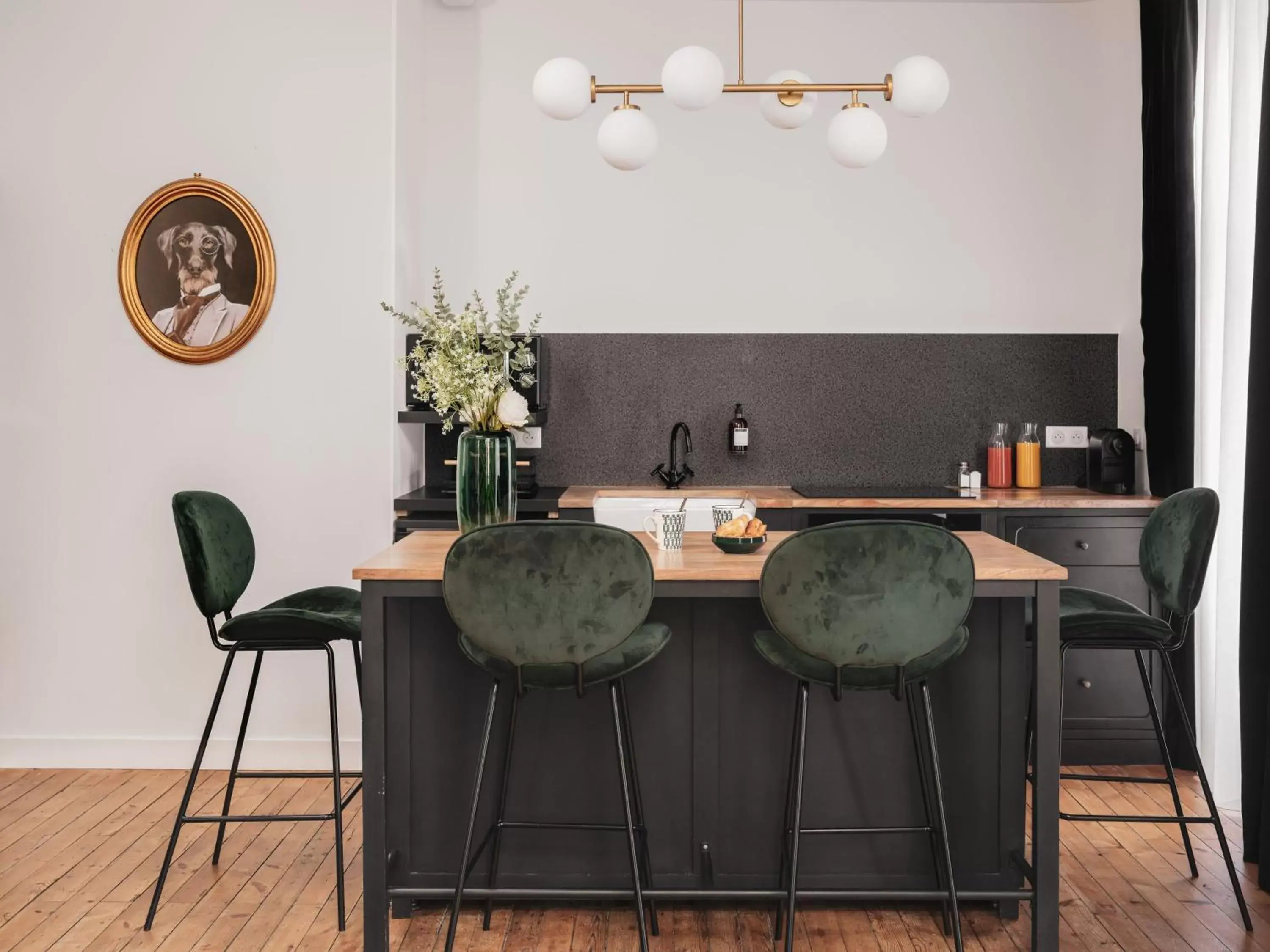 Dining Area in Maisons du Monde Hotel & Suites - Nantes