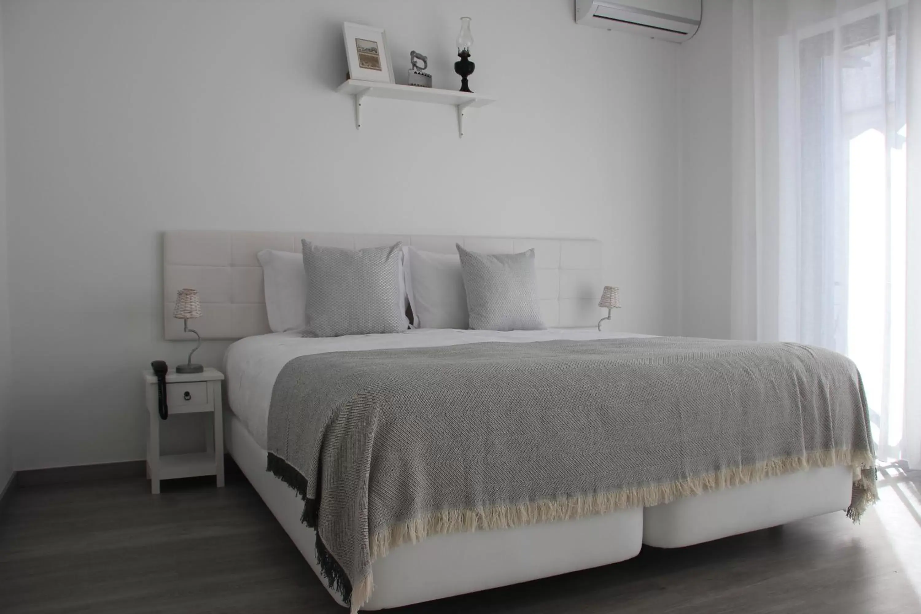 Double or Twin Room in Raiz Alentejana Double or Twin Room in Raiz Alentejana