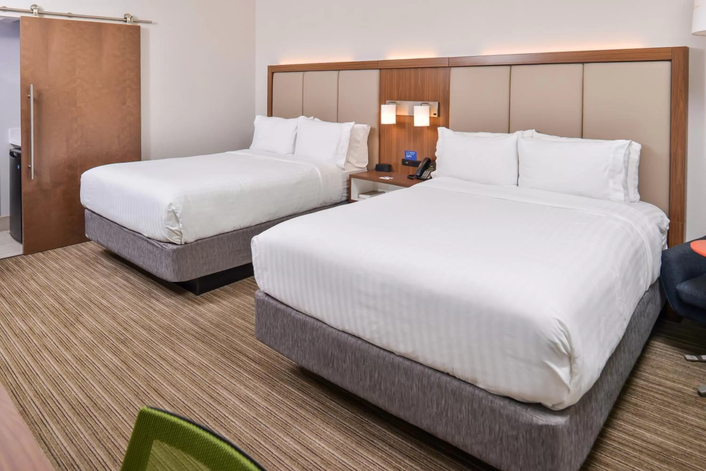 Photo of the whole room, Bed in Holiday Inn Express & Suites - Van Horn by IHG
