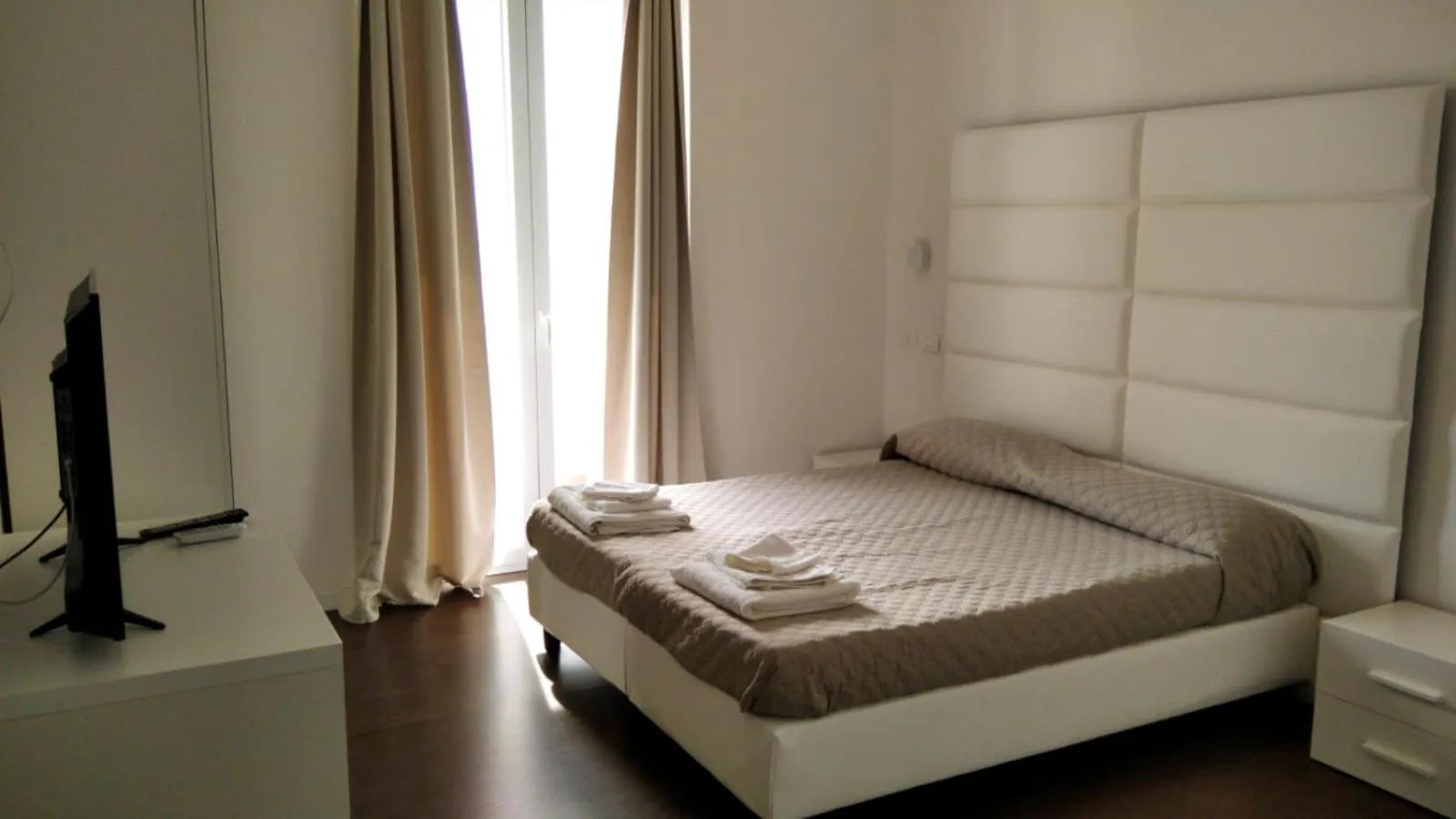 Superior Double or Twin Room in Hotel Artemide Mare