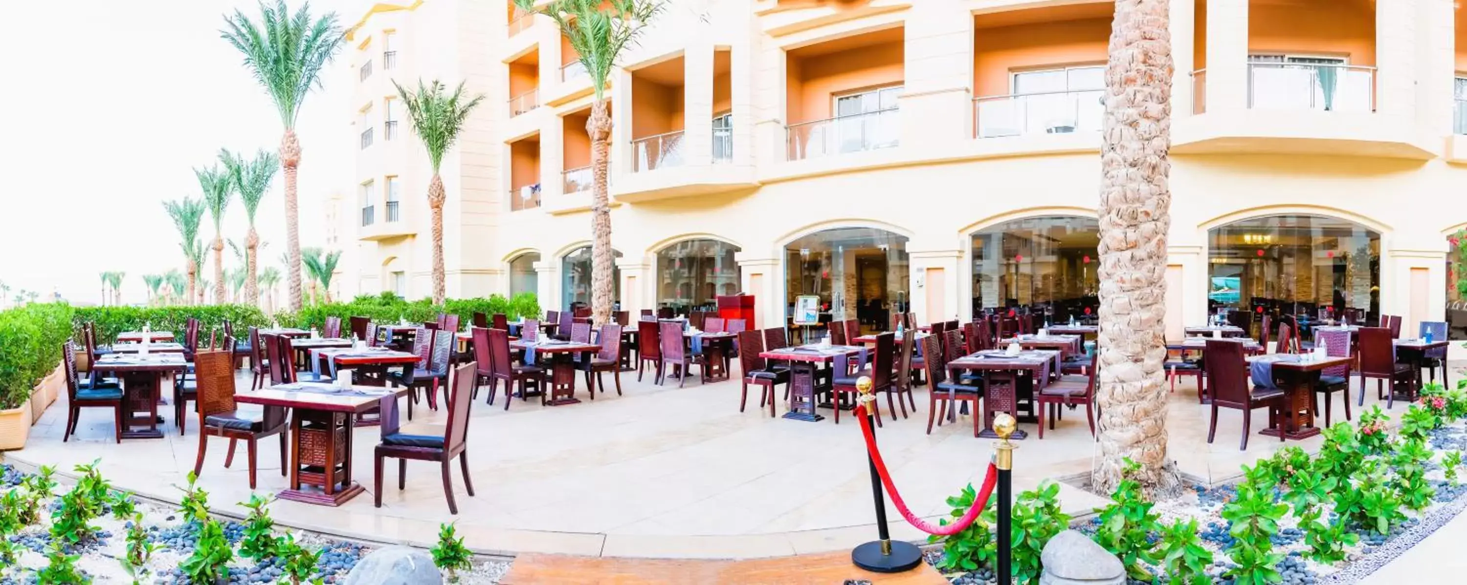 Restaurant/Places to Eat in Tropitel Sahl Hasheesh