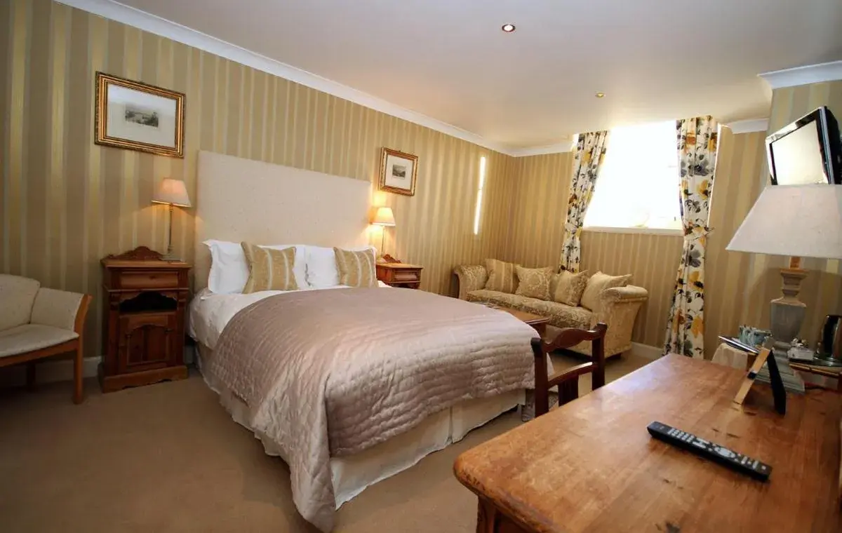 Premier Double Room in The Horseshoe Inn Premier Double Room in The Horseshoe Inn