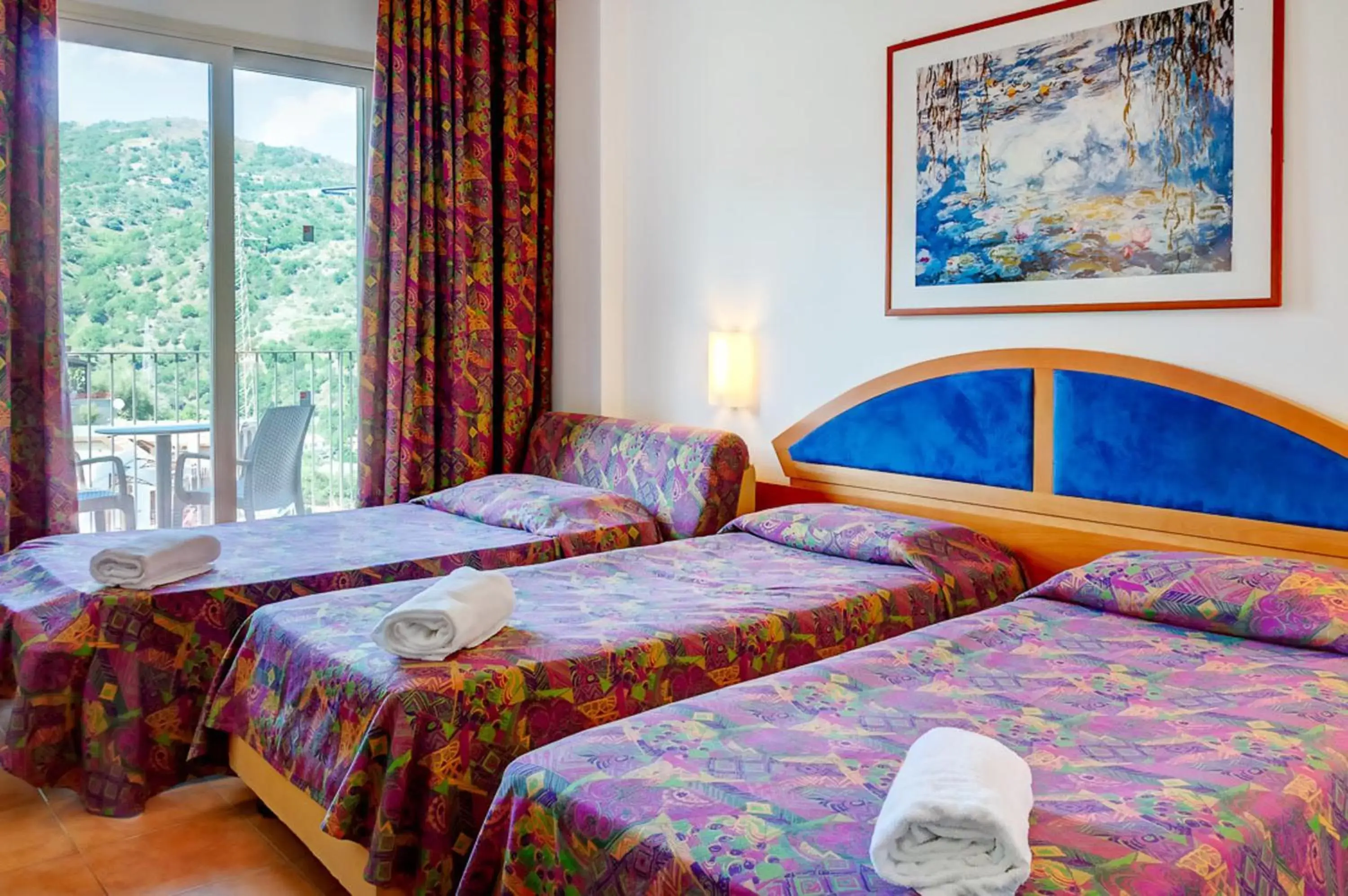 Economy Double or Twin Room in Hotel Antares