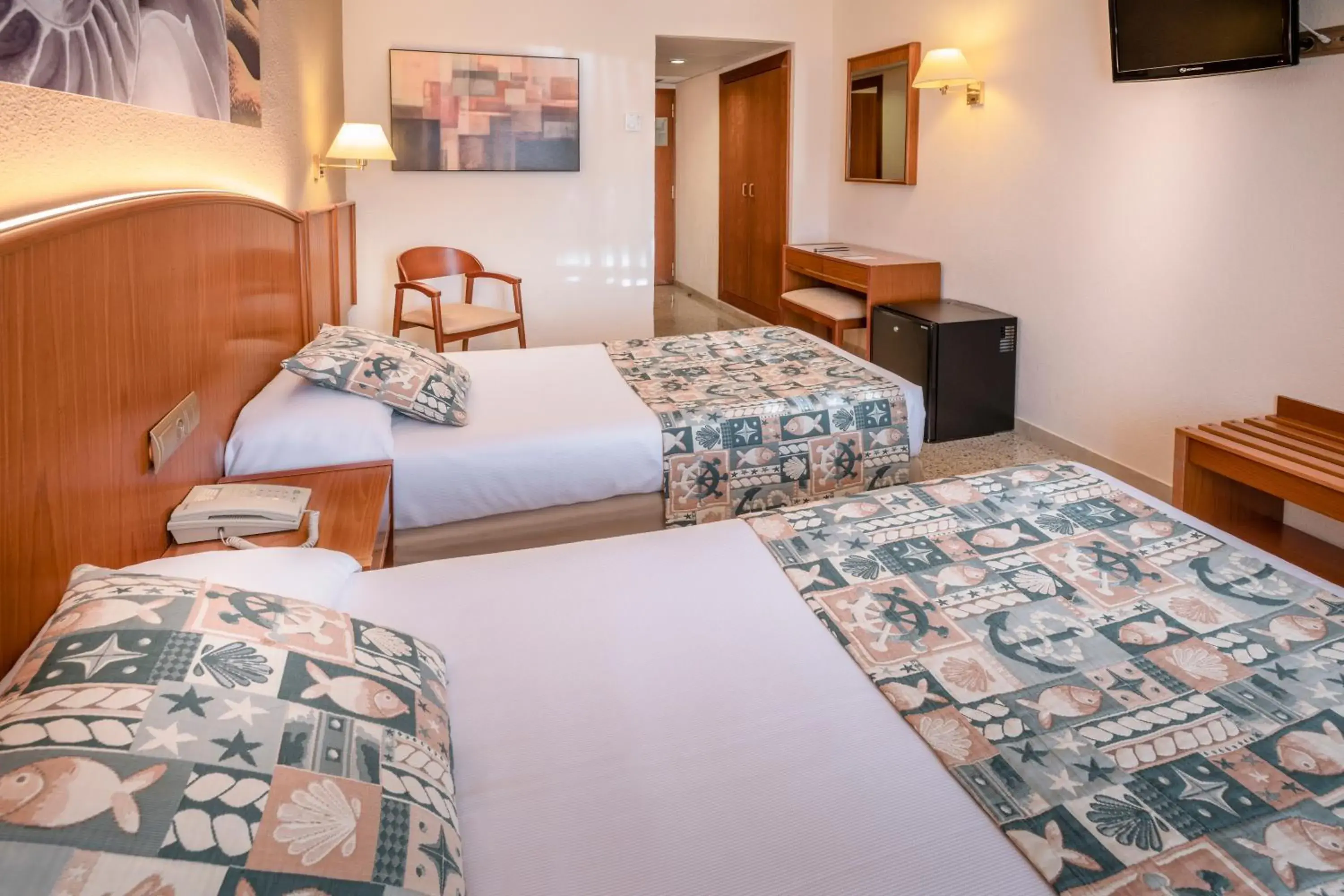 Photo of the whole room, Bed in GHT Oasis Park & Spa Photo of the whole room, Bed in GHT Oasis Park & Spa