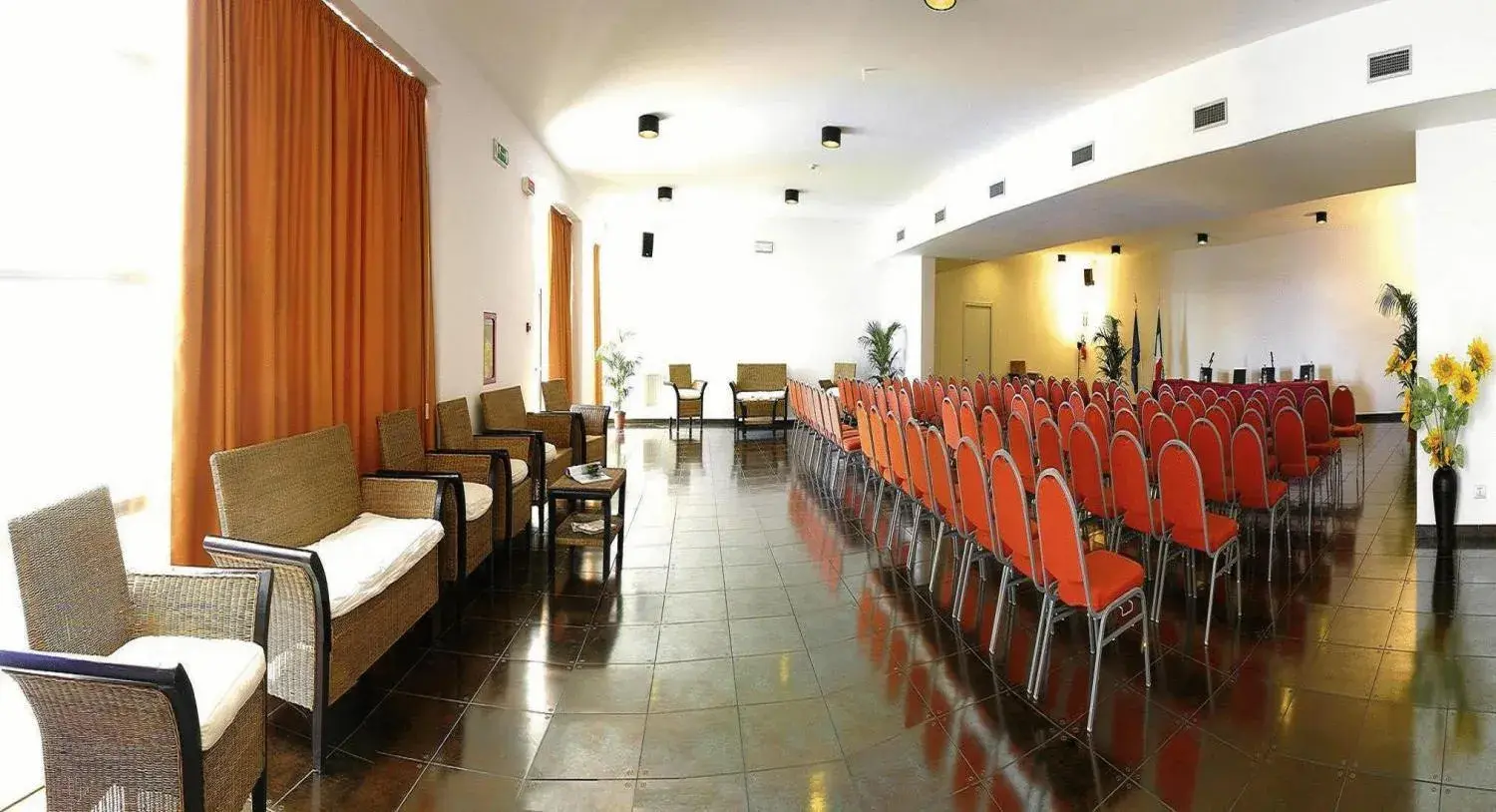 Meeting/conference room in Hotel Admeto