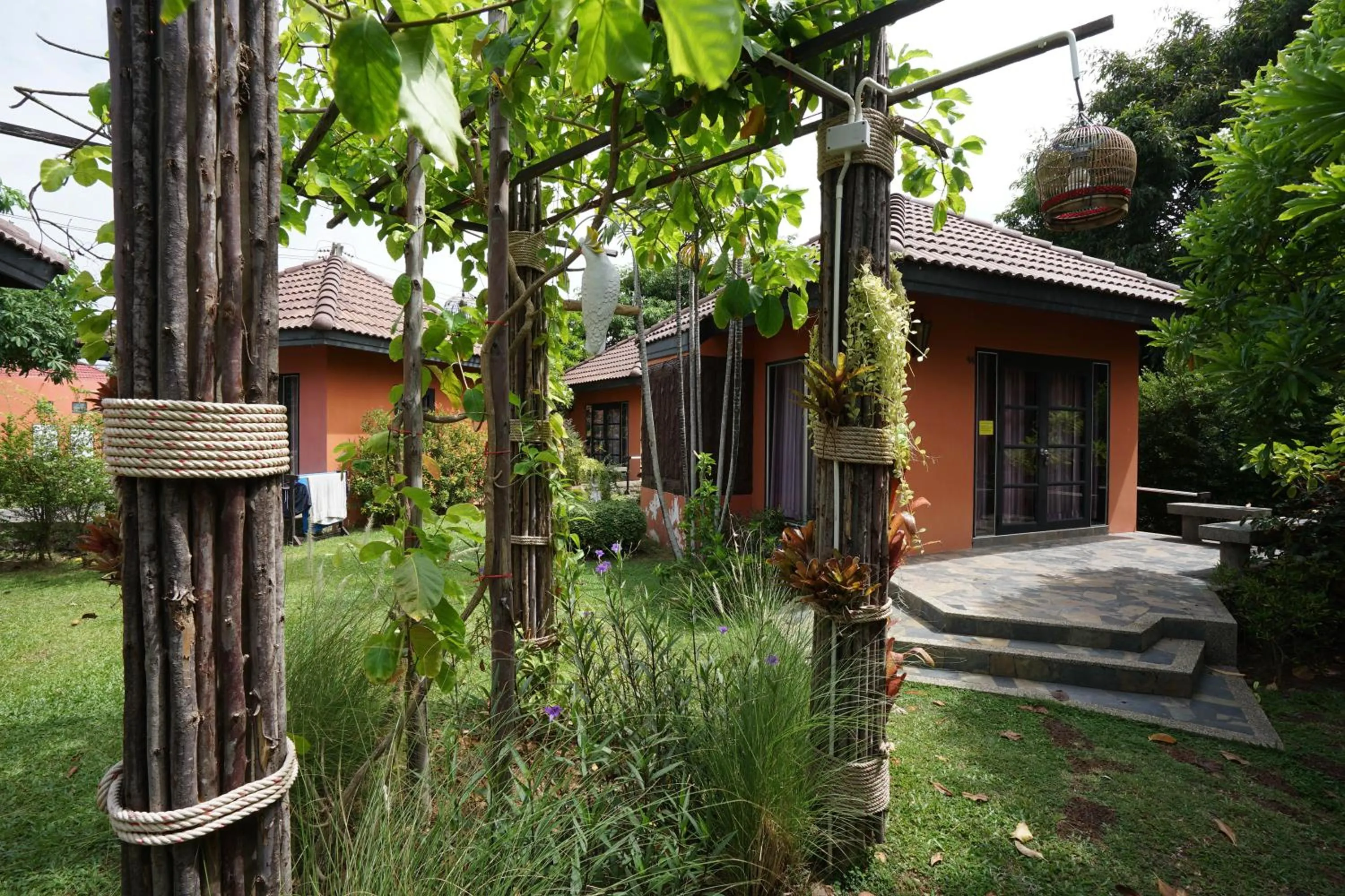 Property building in Bayview Resort