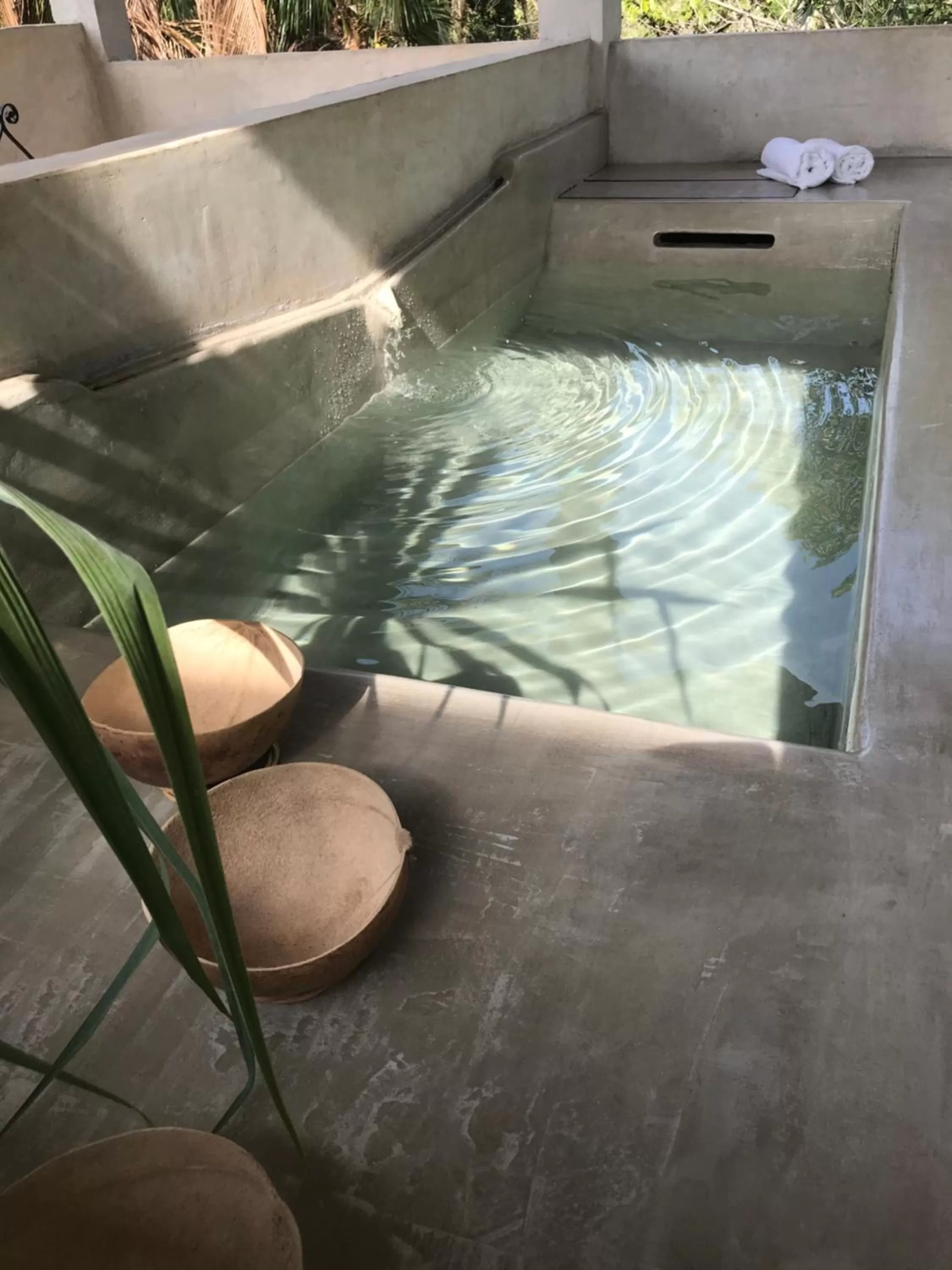 Balcony/Terrace in La Flor Casa Boutique