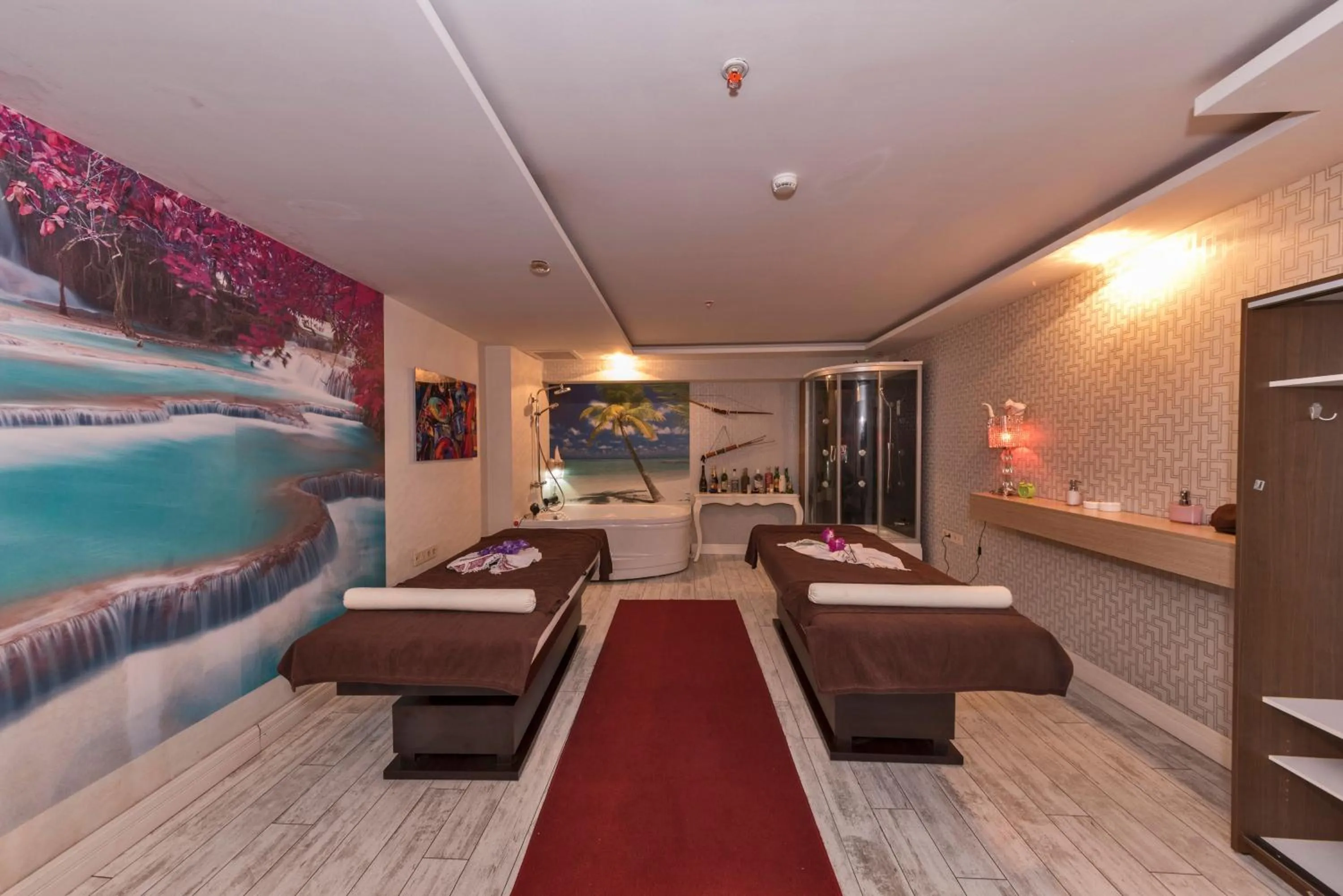 Spa and wellness centre/facilities in Marnas Hotels