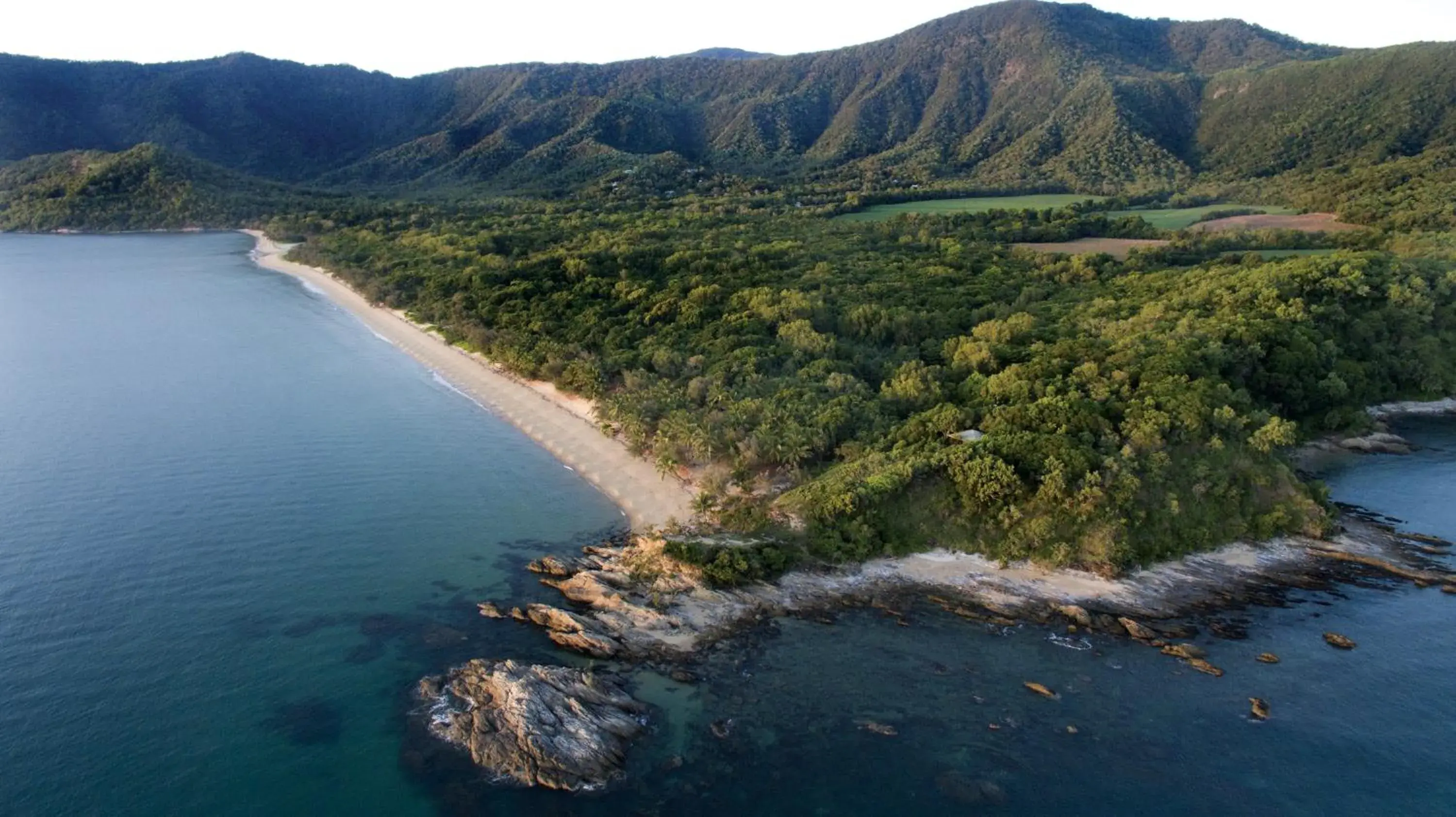 Other, Bird's-eye View in Thala Beach Nature Reserve