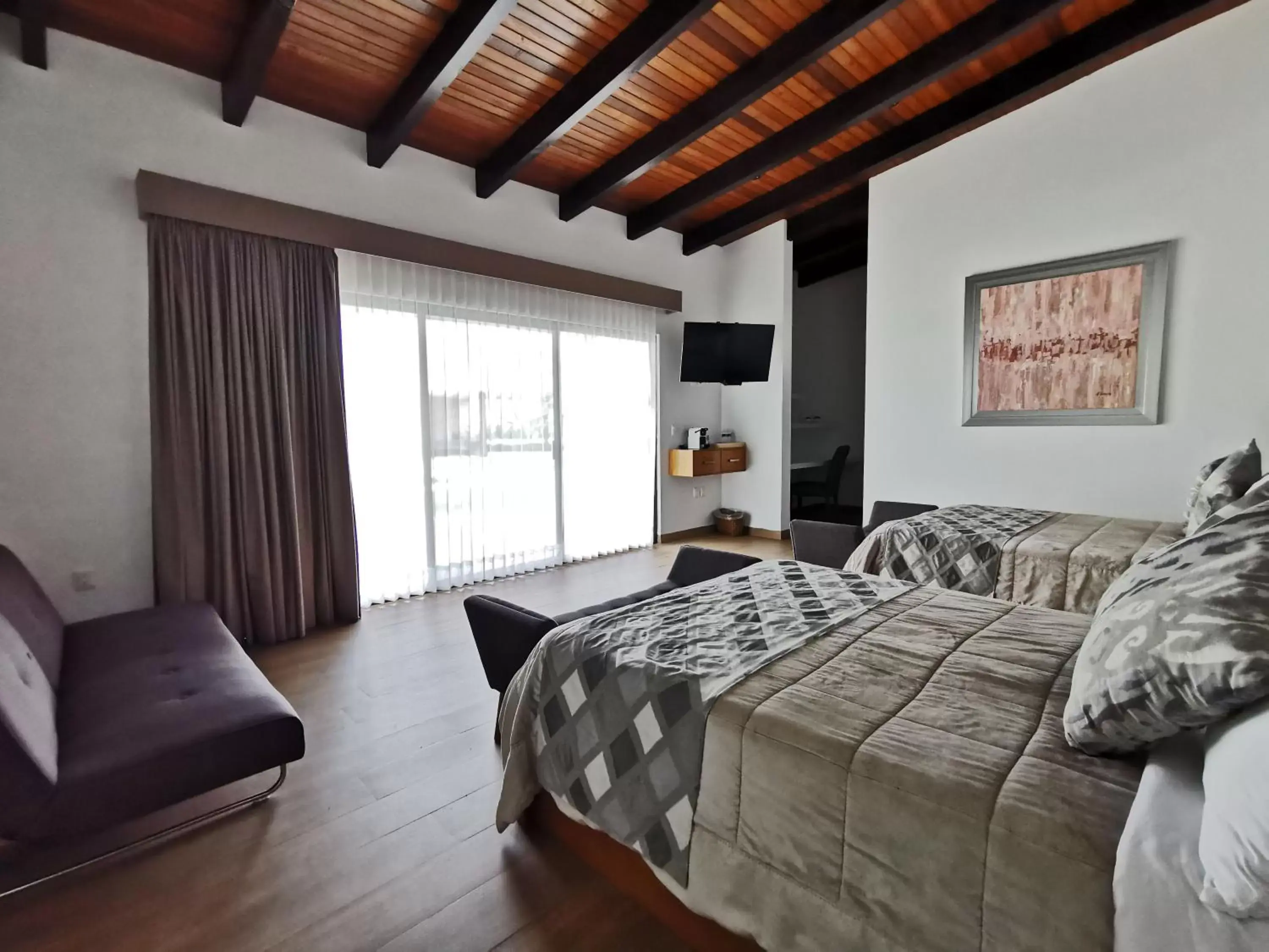 Bedroom in Viña del Cielo