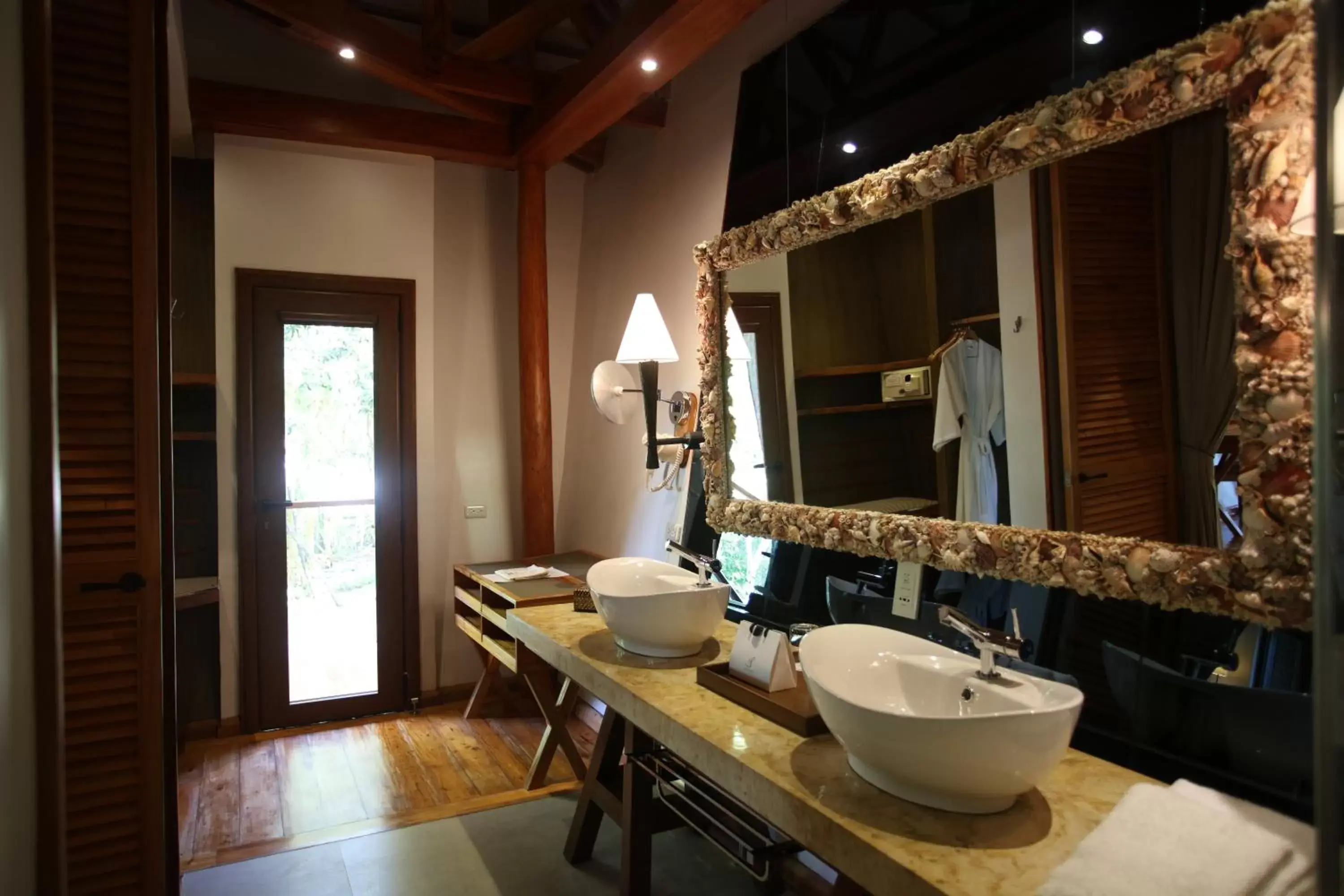 Bathroom in Donatela Resort and Sanctuary