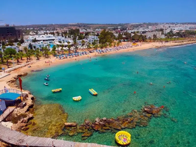 Day, Bird's-eye View in Anmaria Beach Hotel & Spa