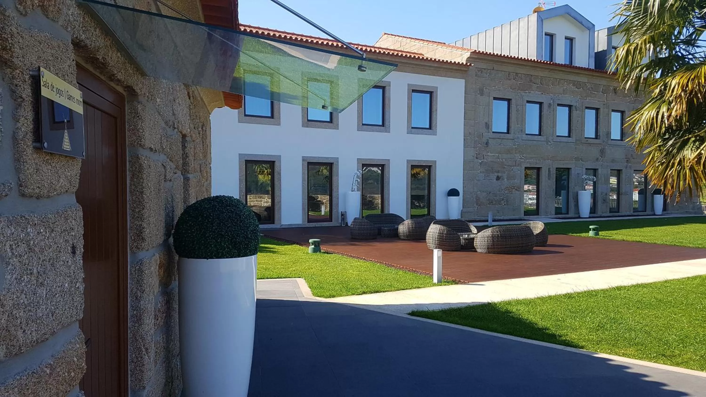 Hotel Rural Quinta das Quintães