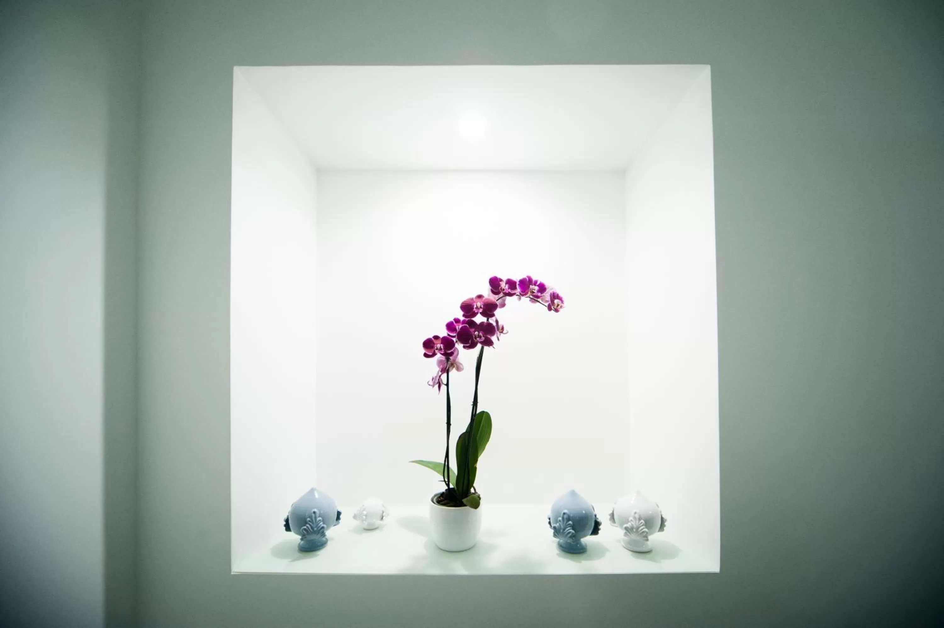 Decorative detail, Drinks in Tabula Maris B&B