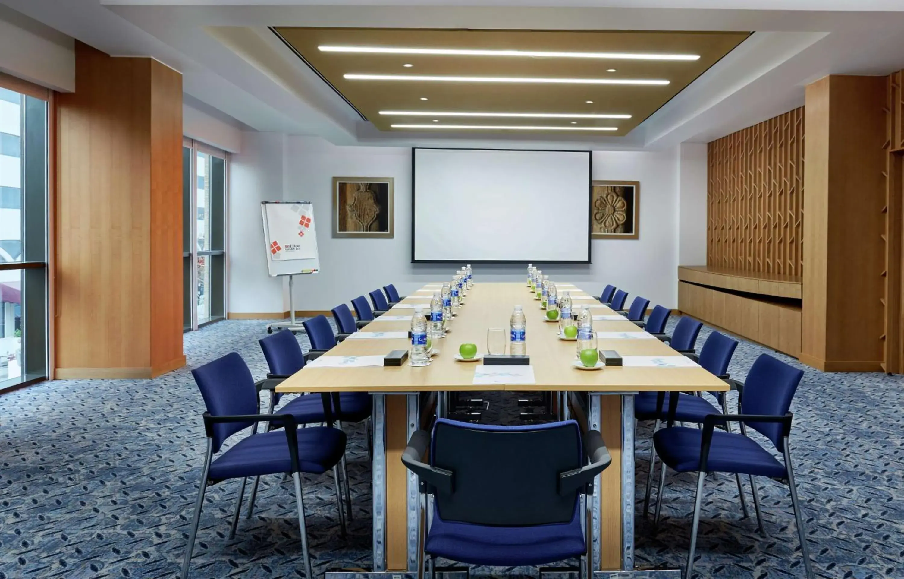 Meeting/conference room in Hilton Garden Inn Muscat Al Khuwair