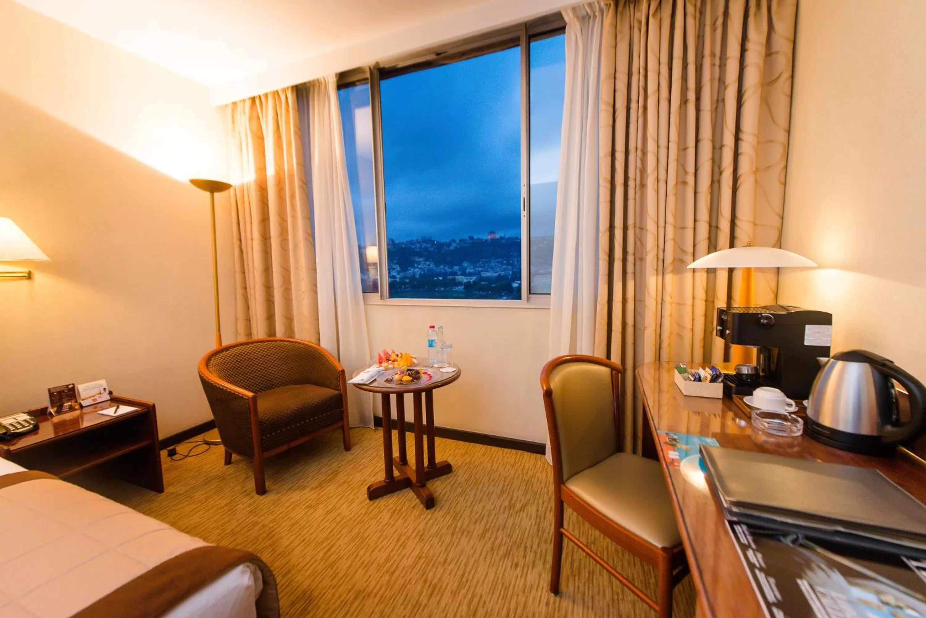 Off site, Bed in Carlton Madagascar