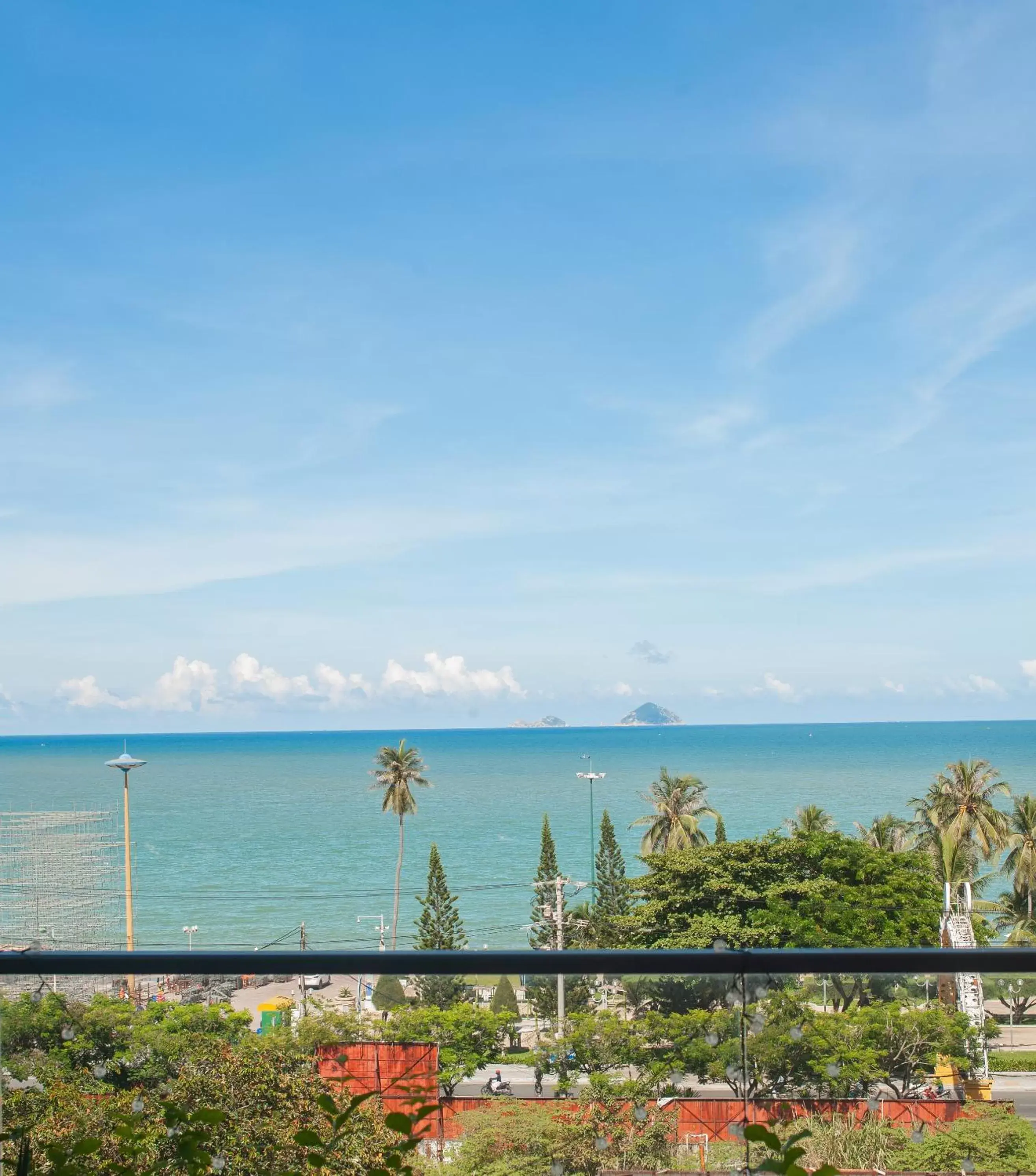 Nearby landmark, Sea View in Pavillon Garden Hotel Nha Trang