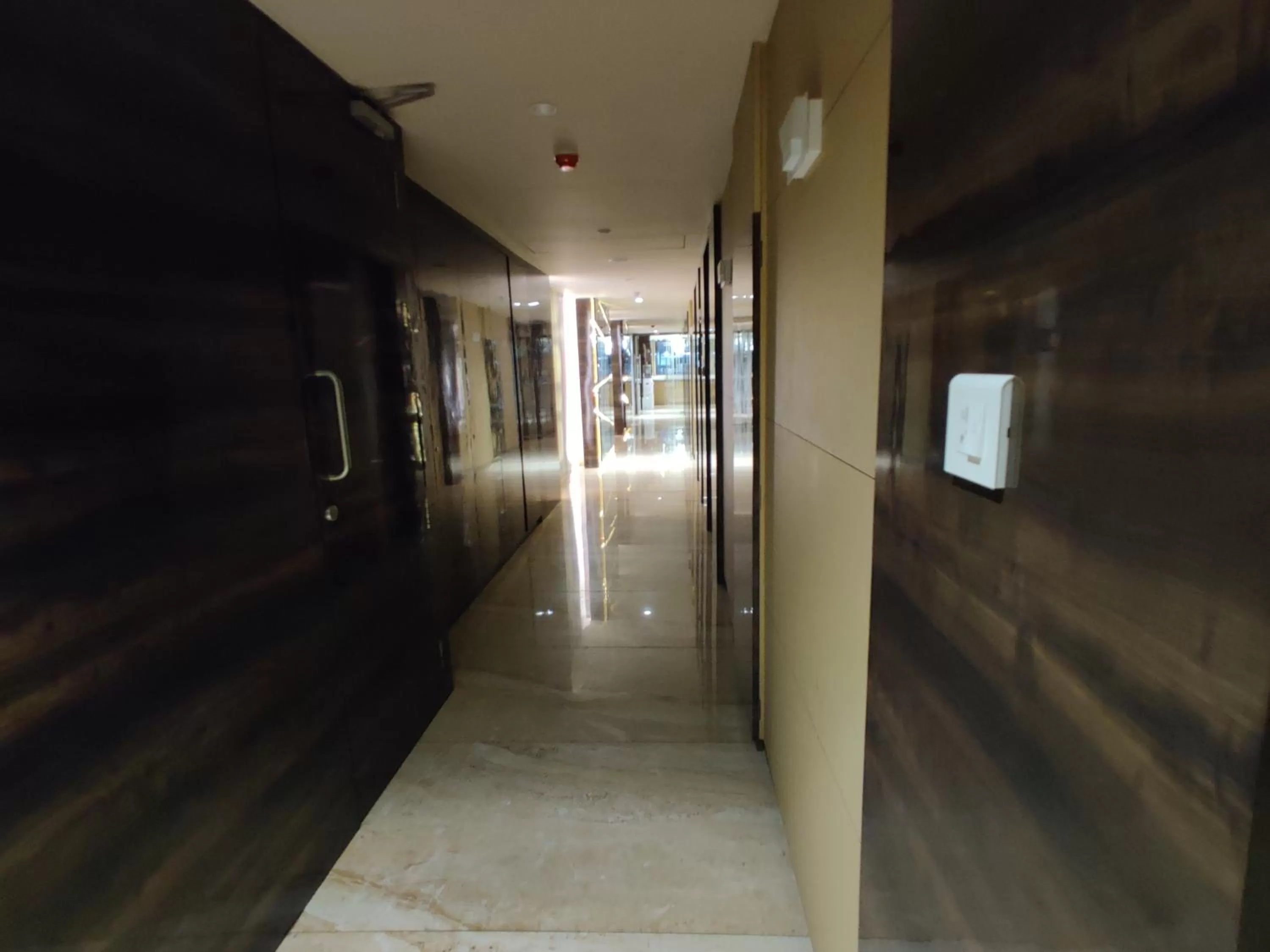 Property building in Neermala Residency