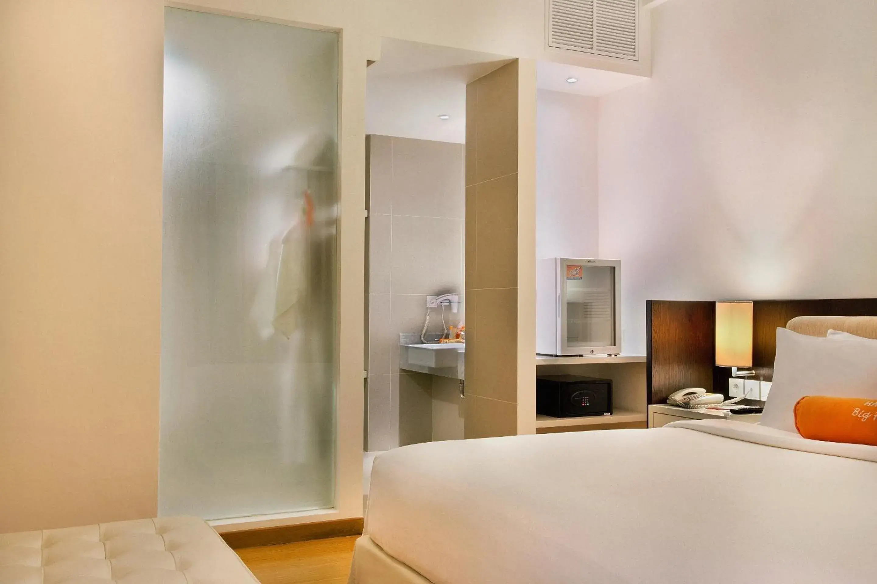 HARRIS Suite in HARRIS Hotel & Conventions Malang HARRIS Suite in HARRIS Hotel & Conventions Malang