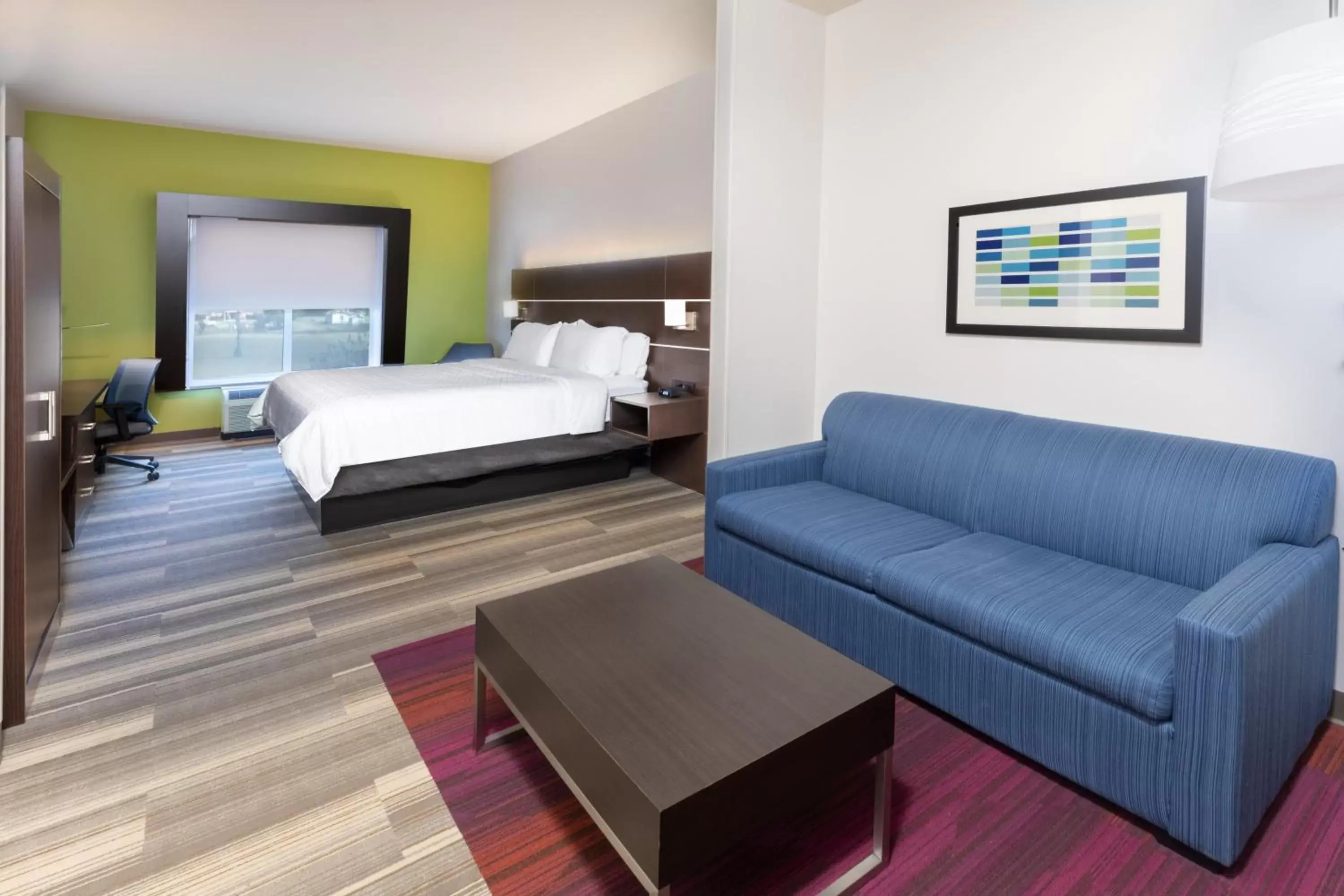 Photo of the whole room in Holiday Inn Express Hotel & Suites Picayune, an IHG Hotel