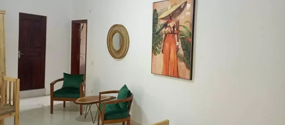 Deluxe Double Room with Balcony - single occupancy in ILLIYIN Boutique Hotel Deluxe Double Room with Balcony - single occupancy in ILLIYIN Boutique Hotel