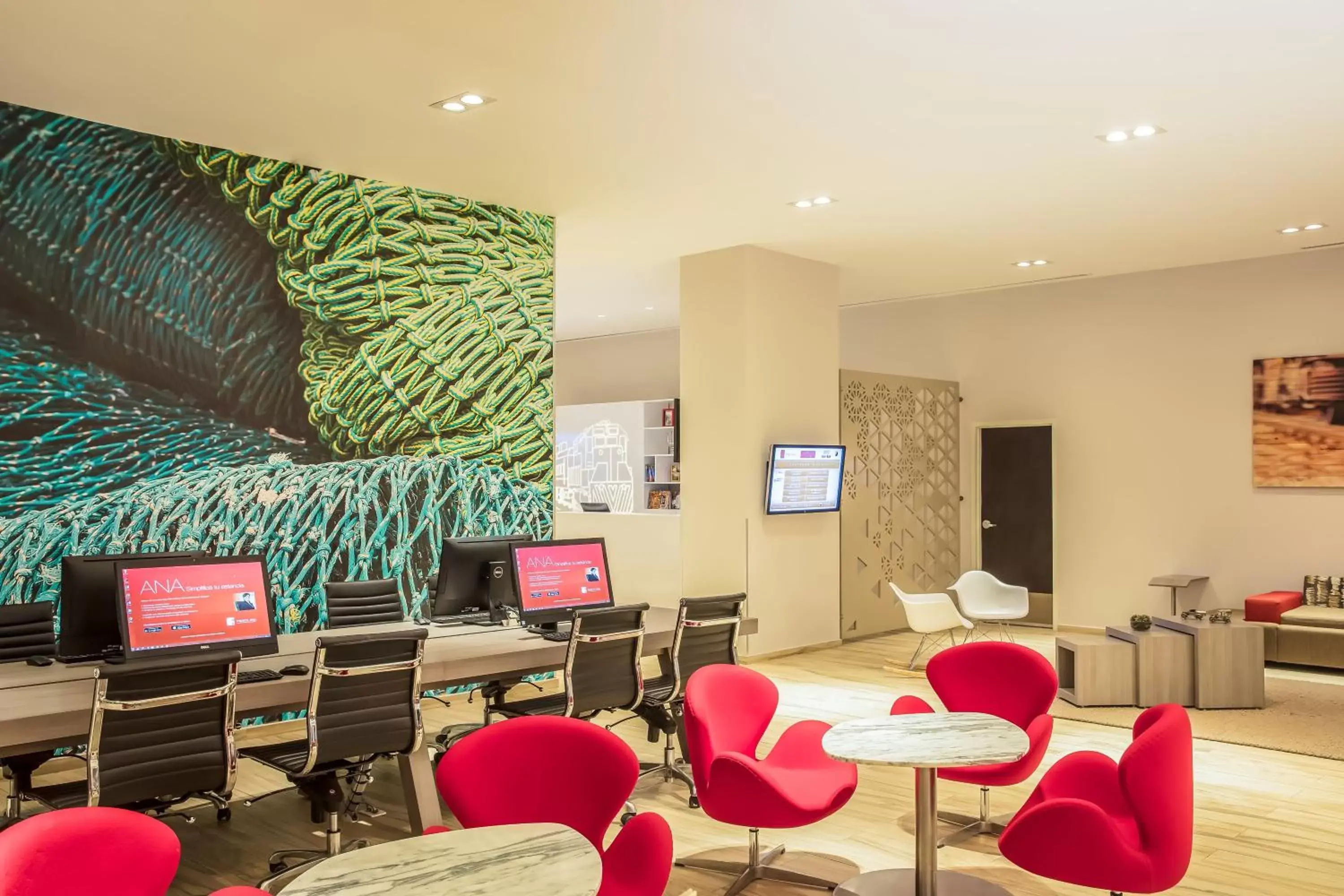 Business facilities in Fiesta Inn Los Mochis