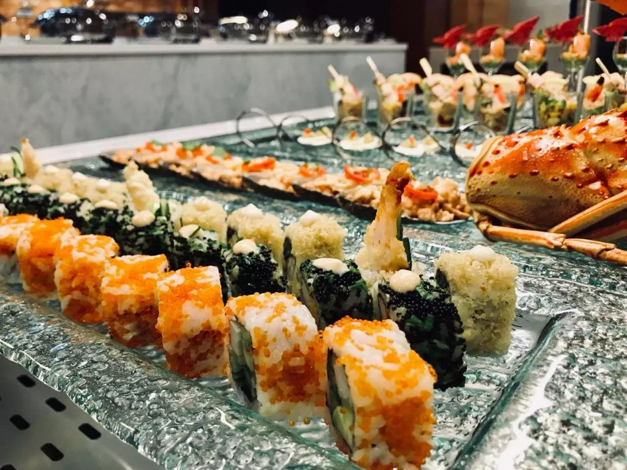 Meals in Novotel Jazan