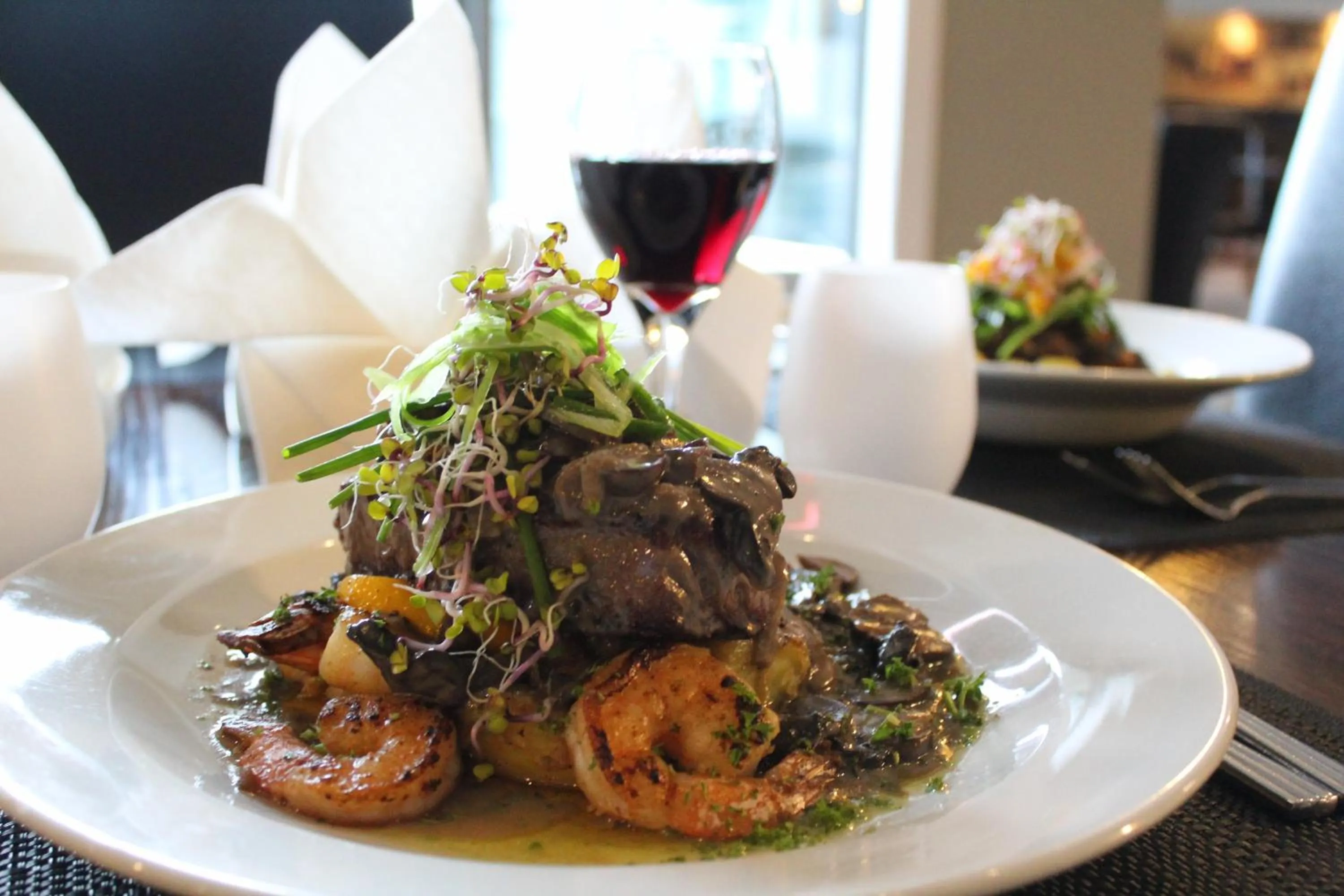 Restaurant/places to eat in Beachcomber Inn Picton