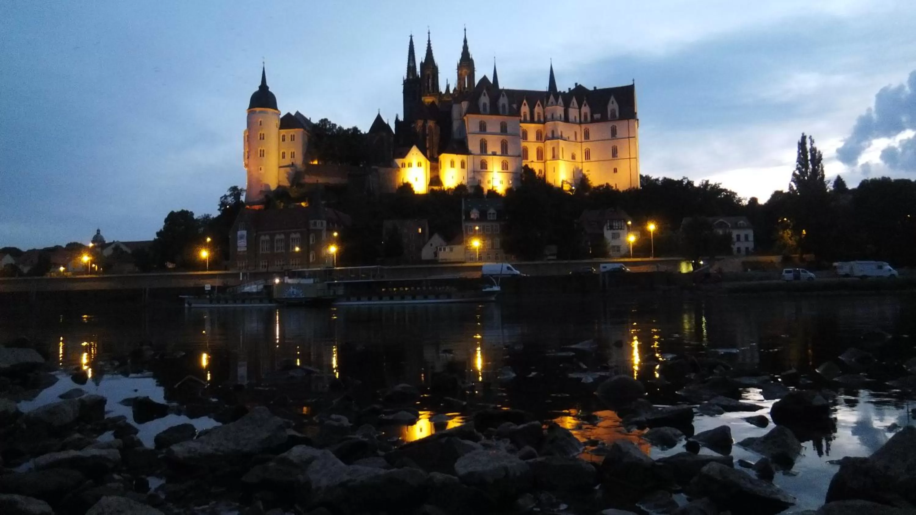 Nearby landmark in Hotel Schlossberg