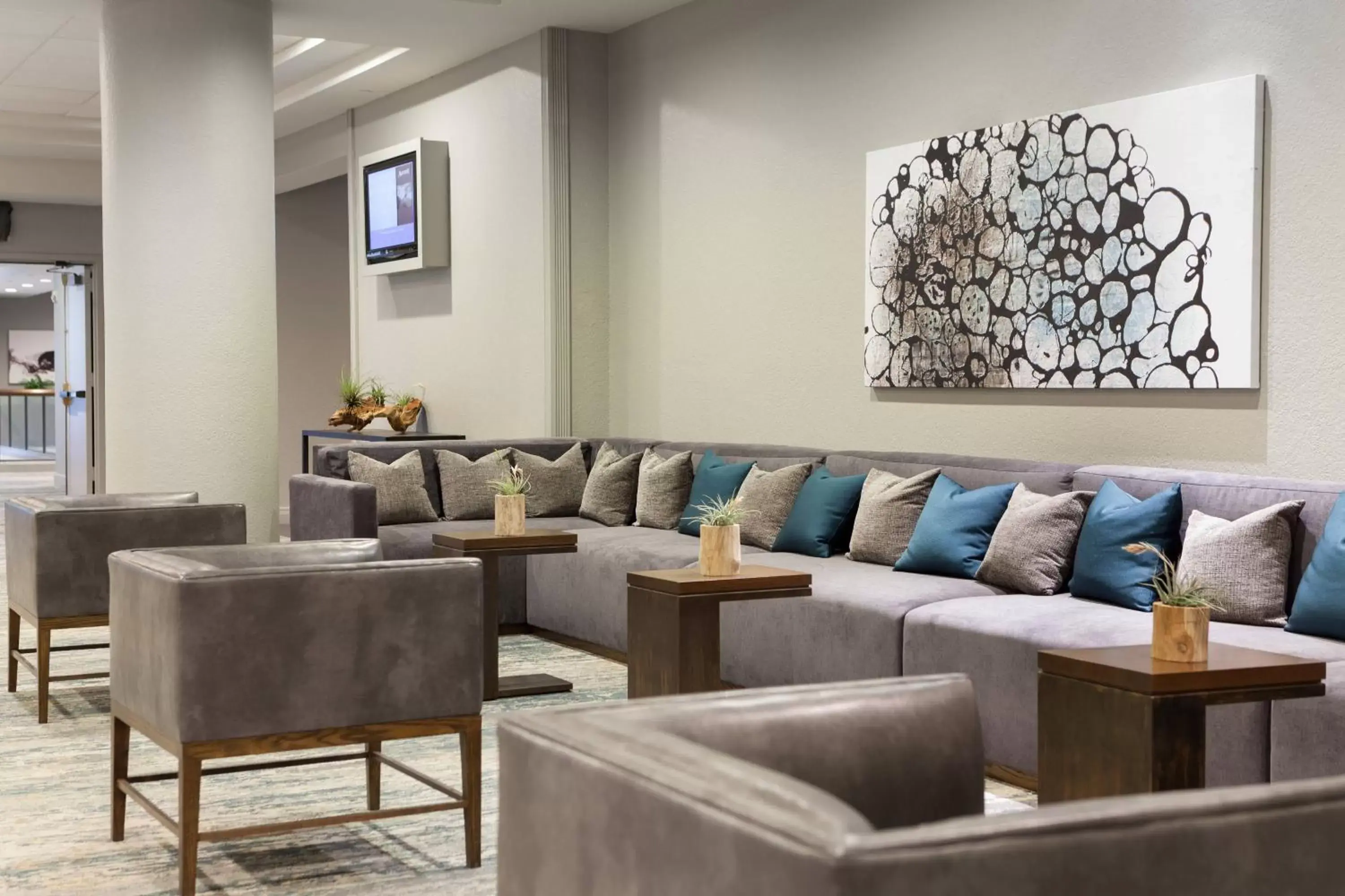 Meeting/conference room, Lounge/Bar in Fort Lauderdale Marriott North