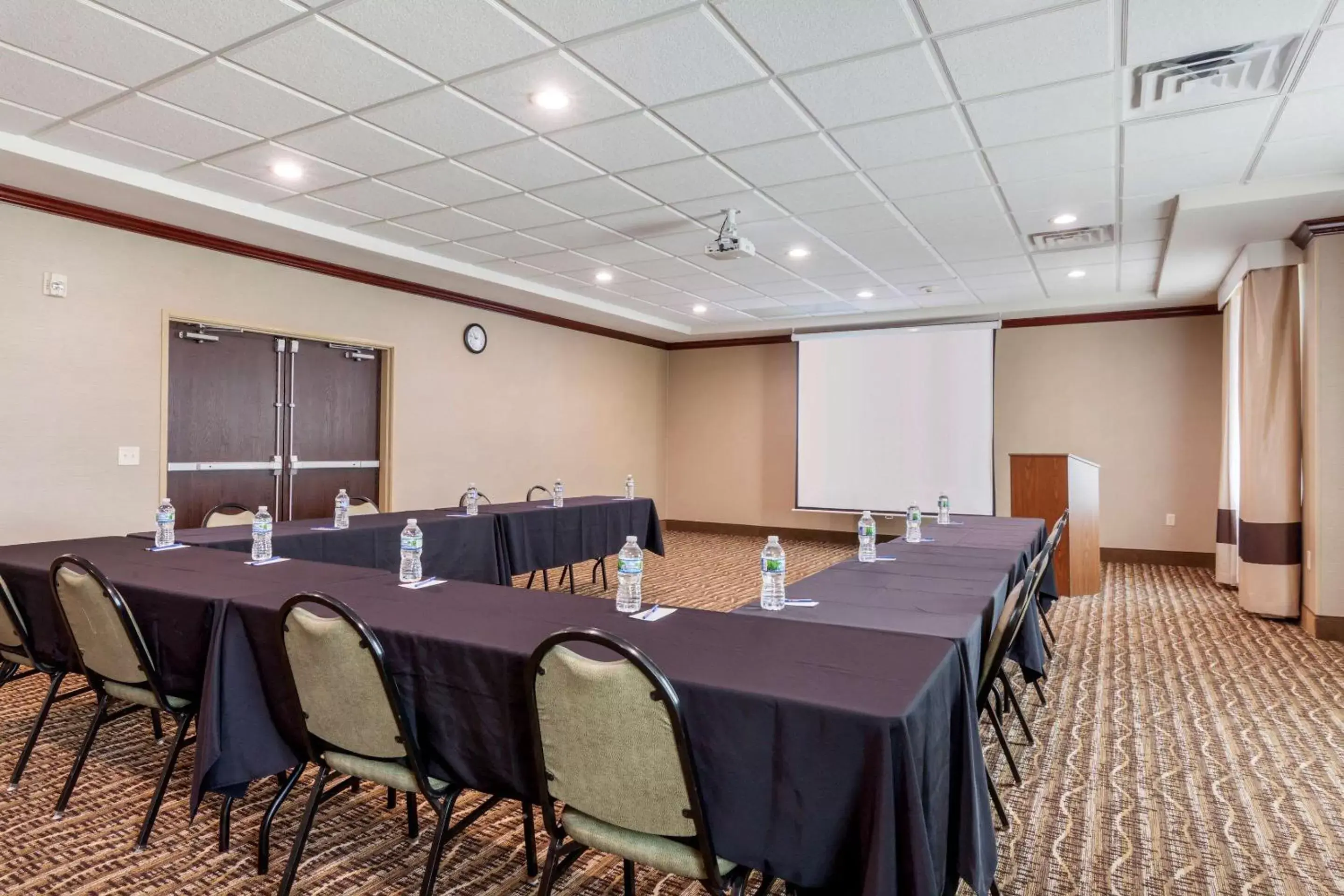 Meeting/conference room in Comfort Inn Plover-Stevens Point